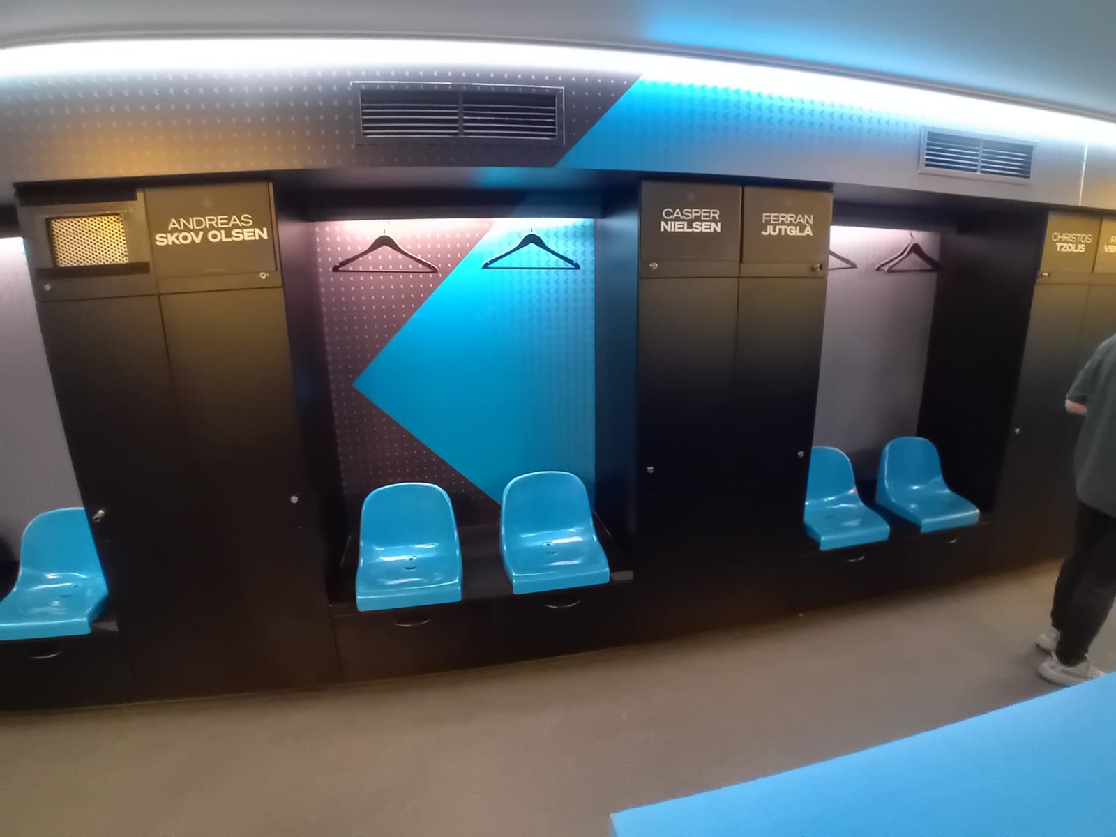 Club Brugge Stadium Tour