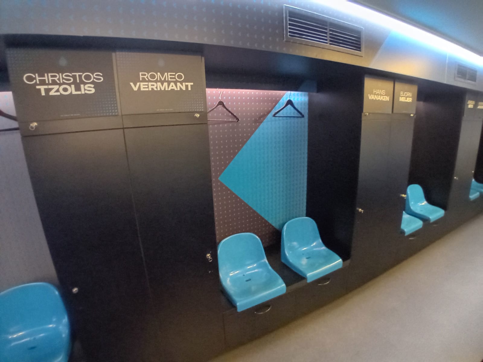 Club Brugge Stadium Tour