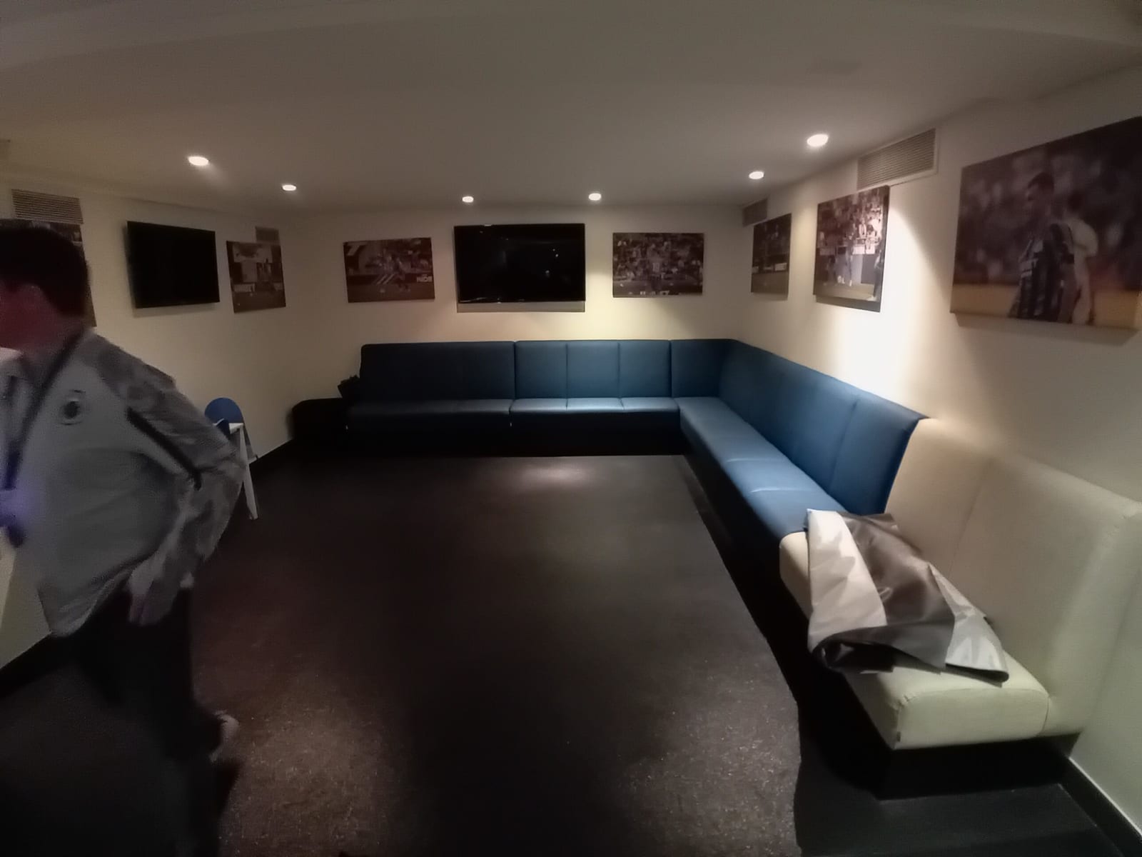 Club Brugge Stadium Tour