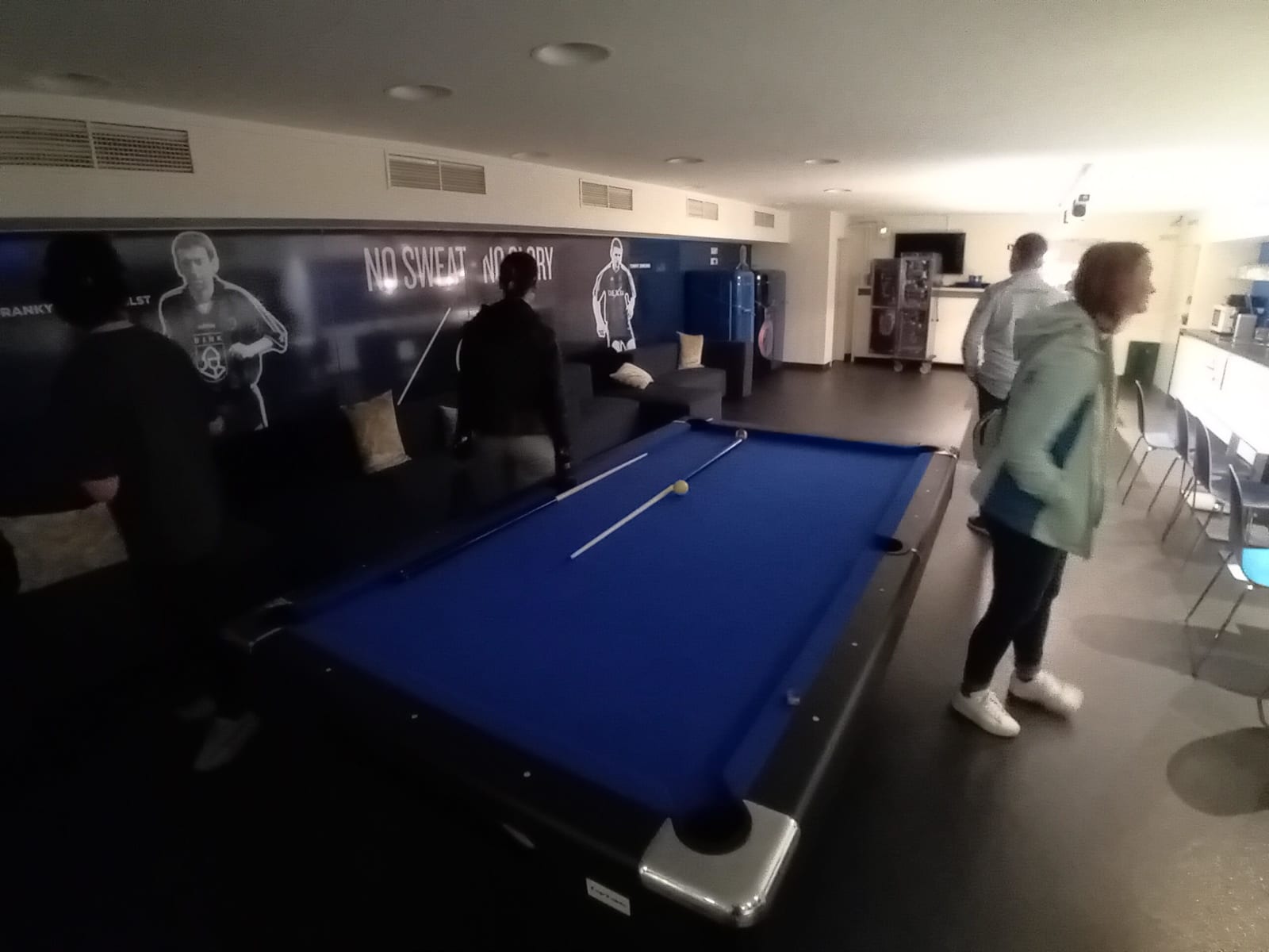 Club Brugge Stadium Tour