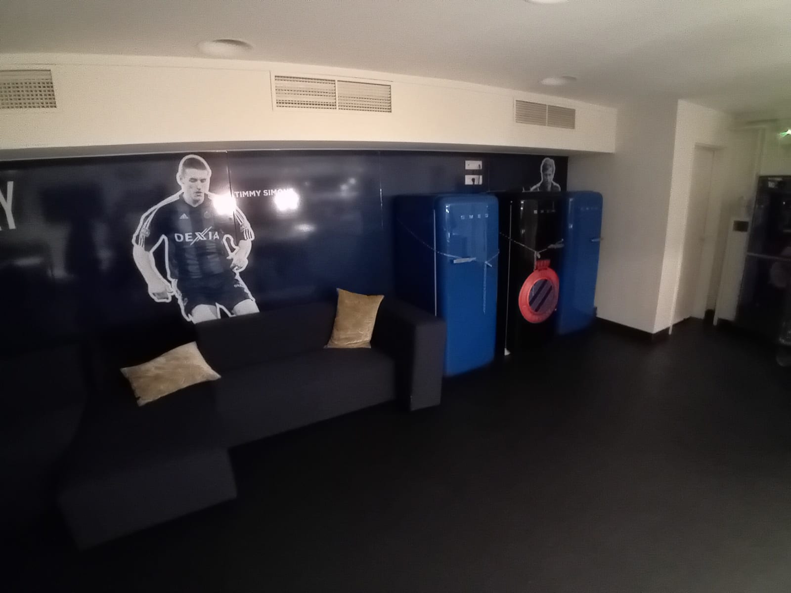 Club Brugge Stadium Tour