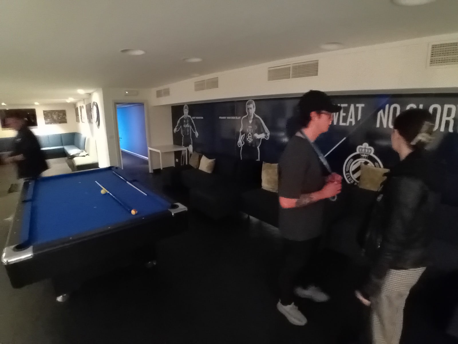 Club Brugge Stadium Tour