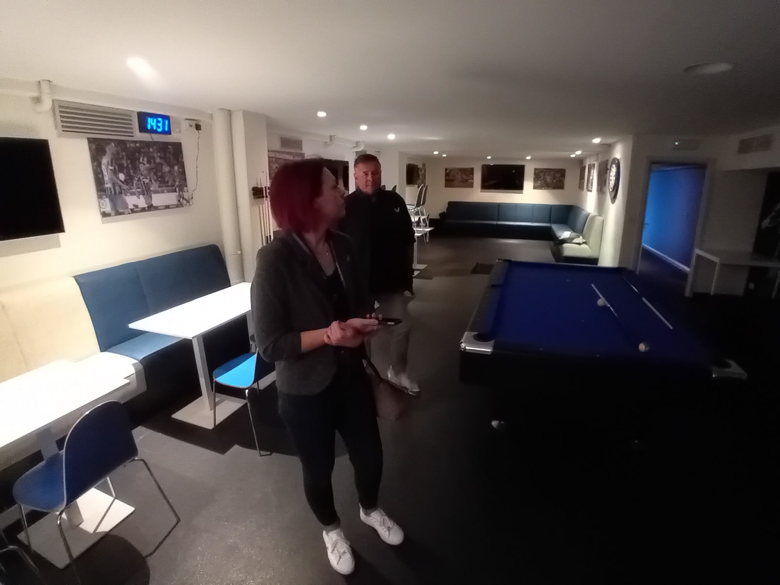 Club Brugge Stadium Tour