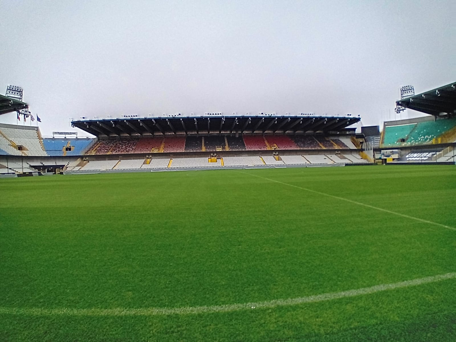 Club Brugge Stadium Tour
