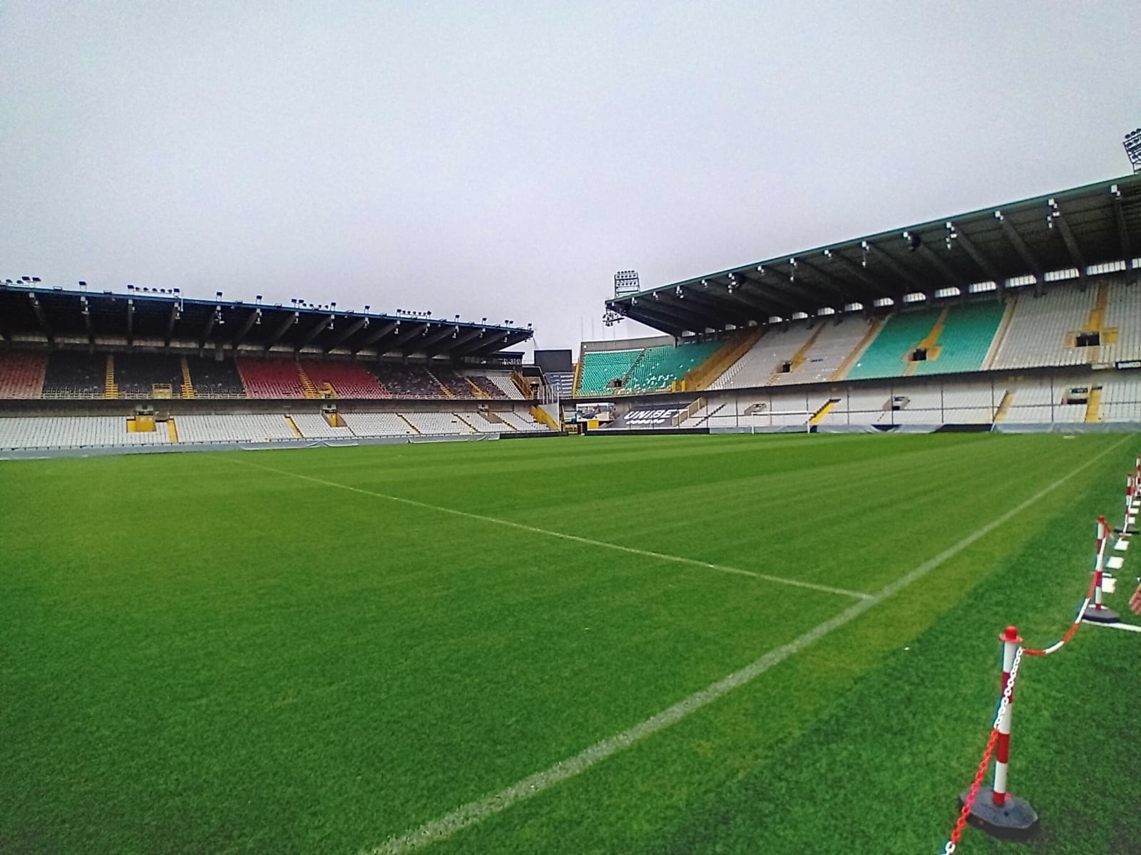 Club Brugge Stadium Tour