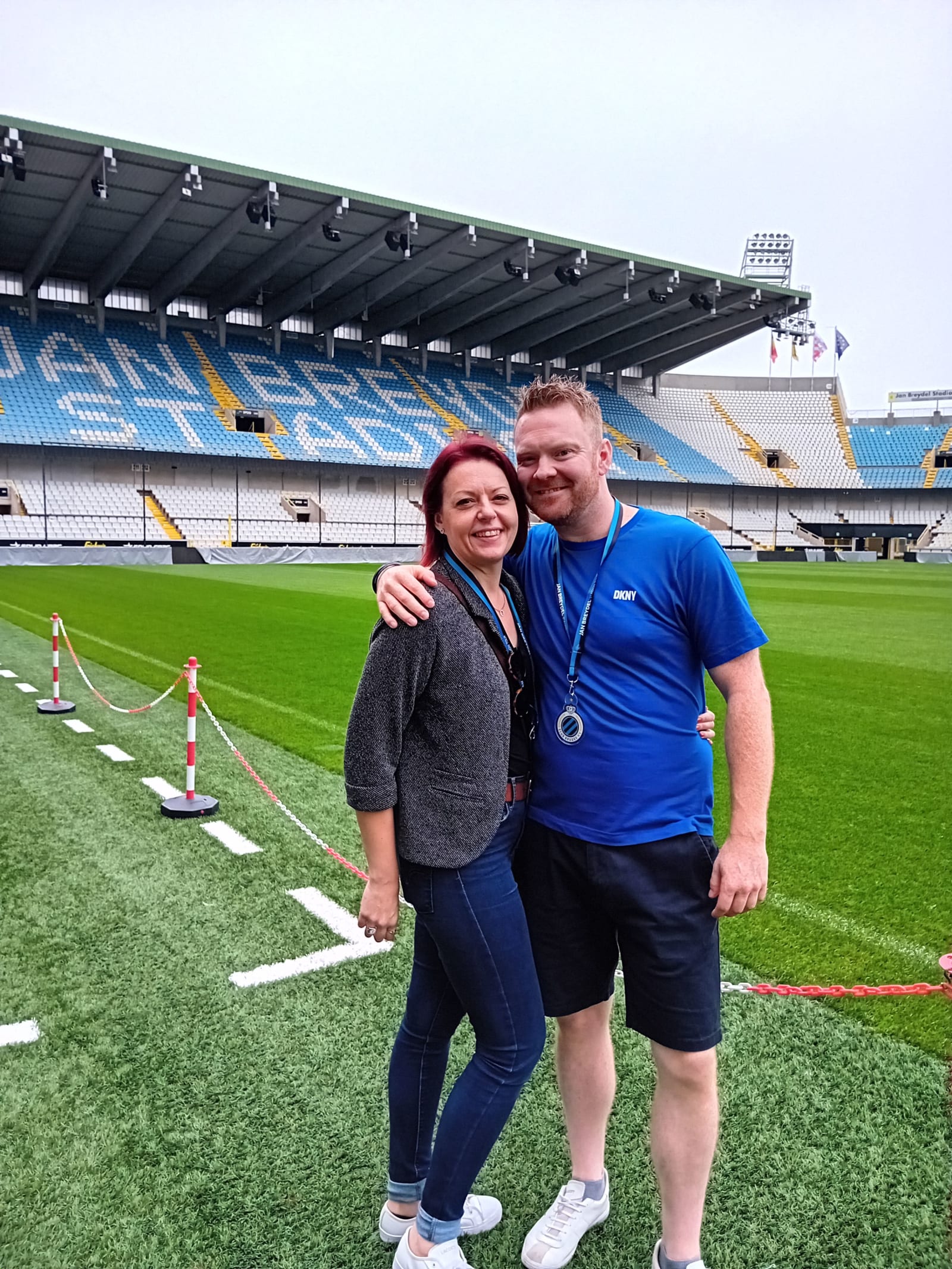 Club Brugge Stadium Tour