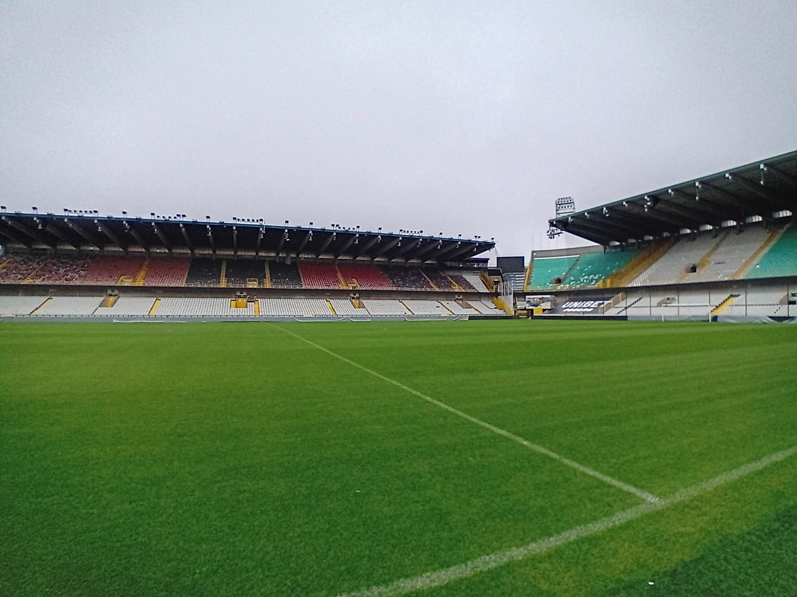 Club Brugge Stadium Tour