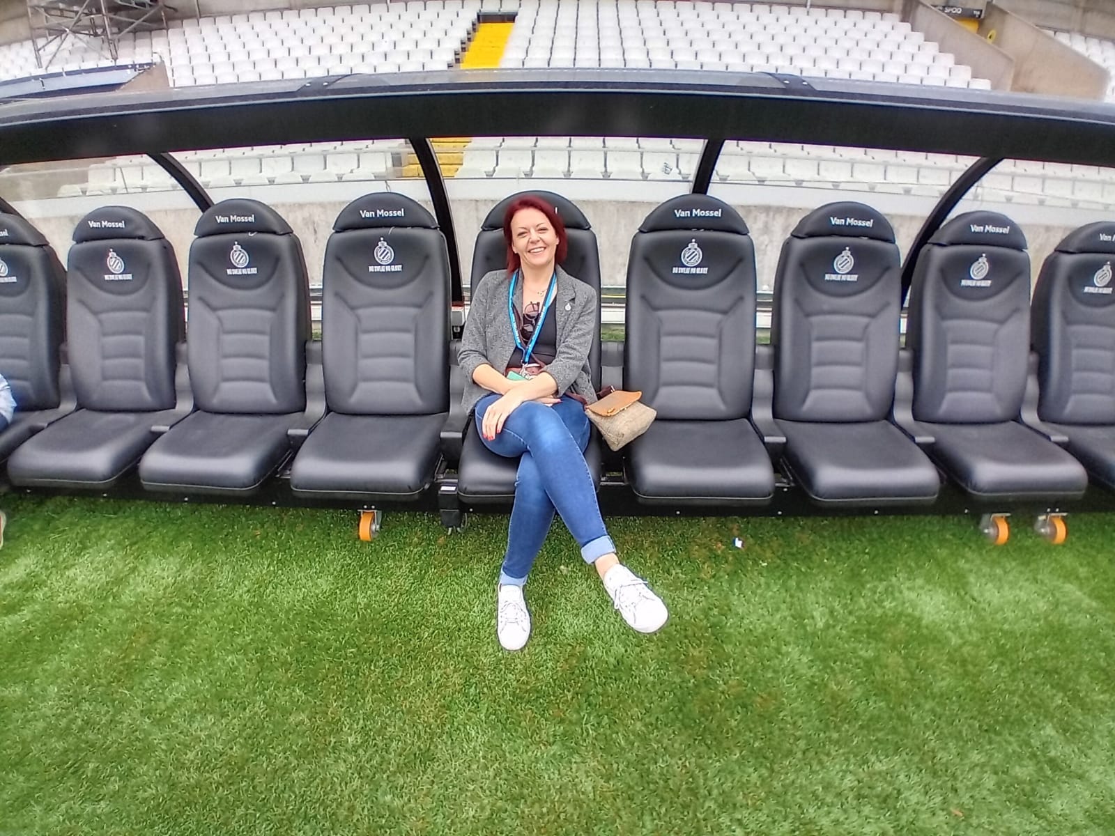 Club Brugge Stadium Tour