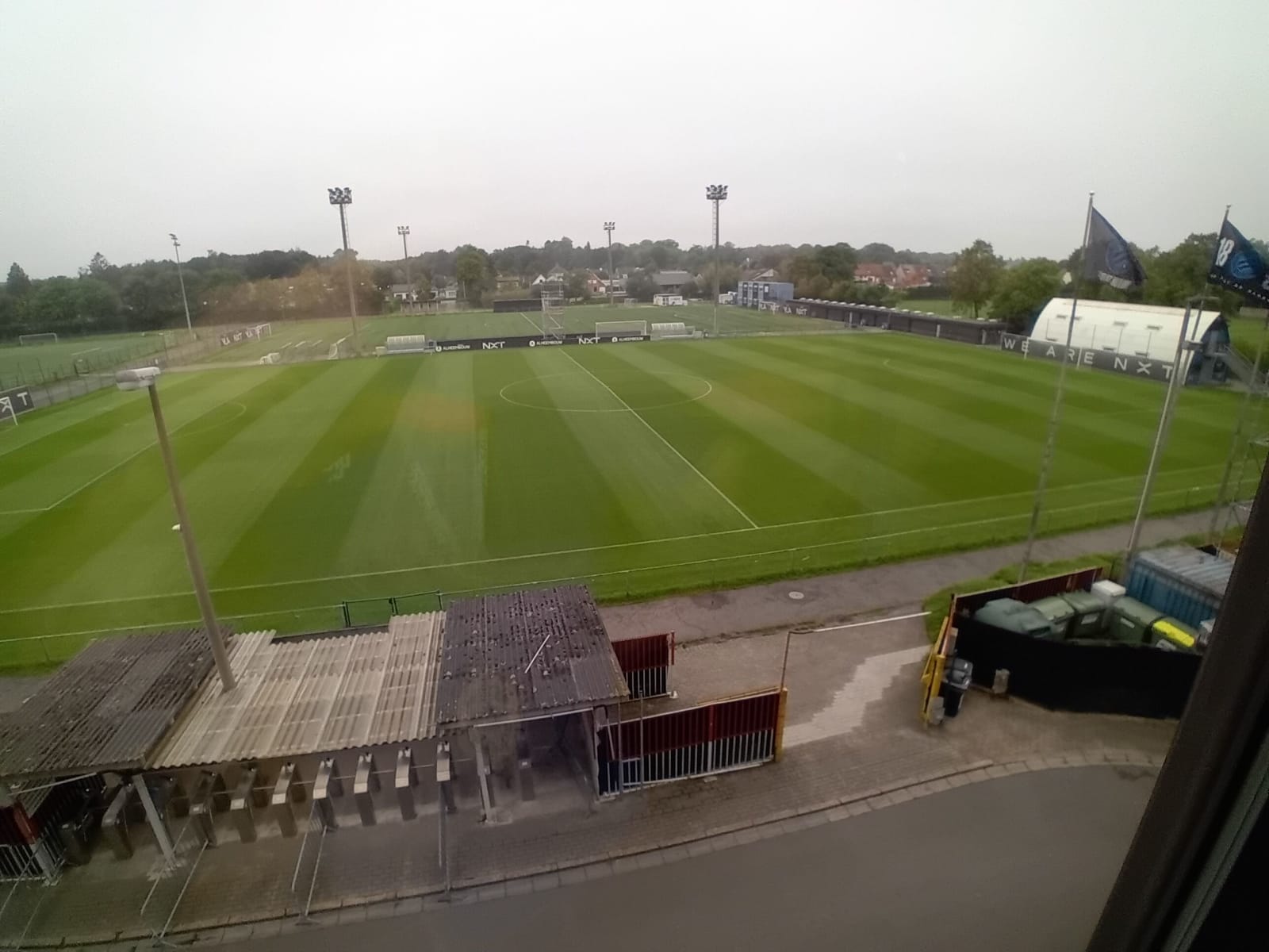 Club Brugge Stadium Tour