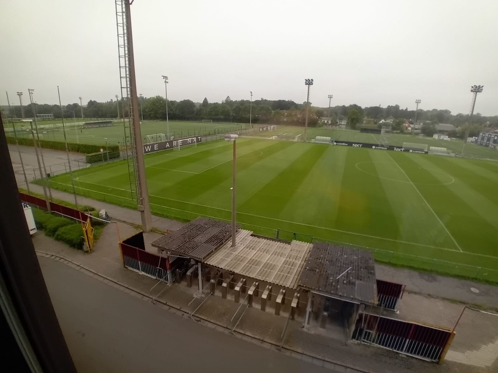 Club Brugge Stadium Tour