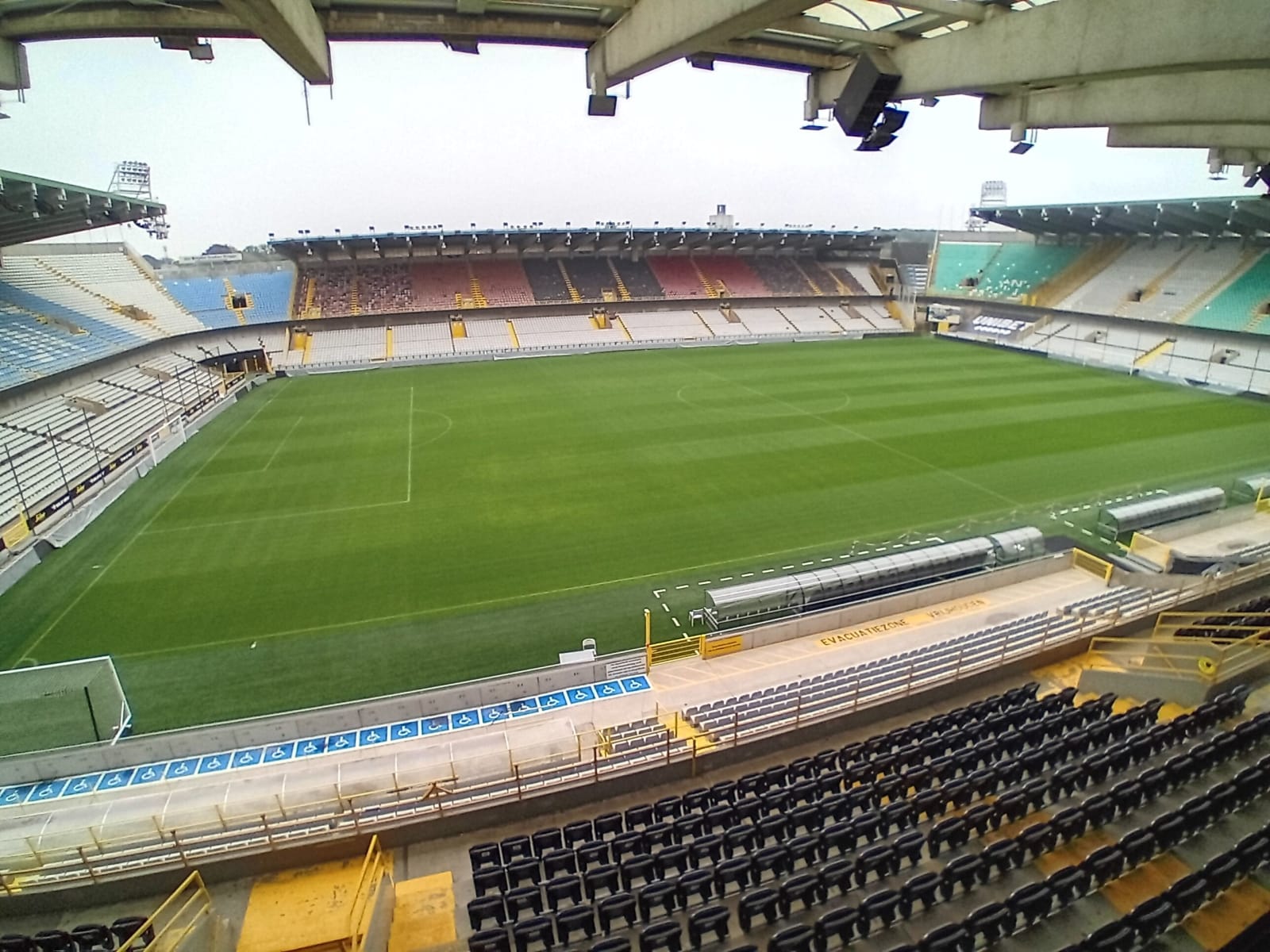 Club Brugge Stadium Tour