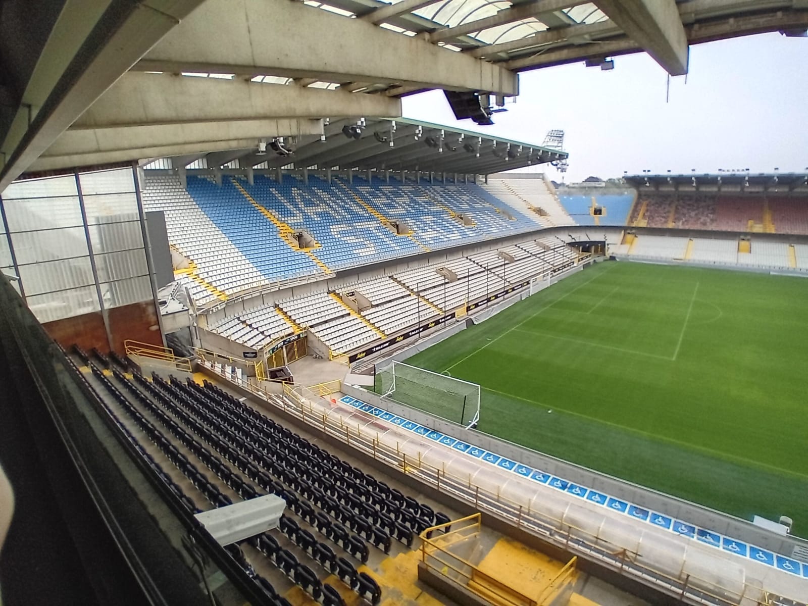 Club Brugge Stadium Tour