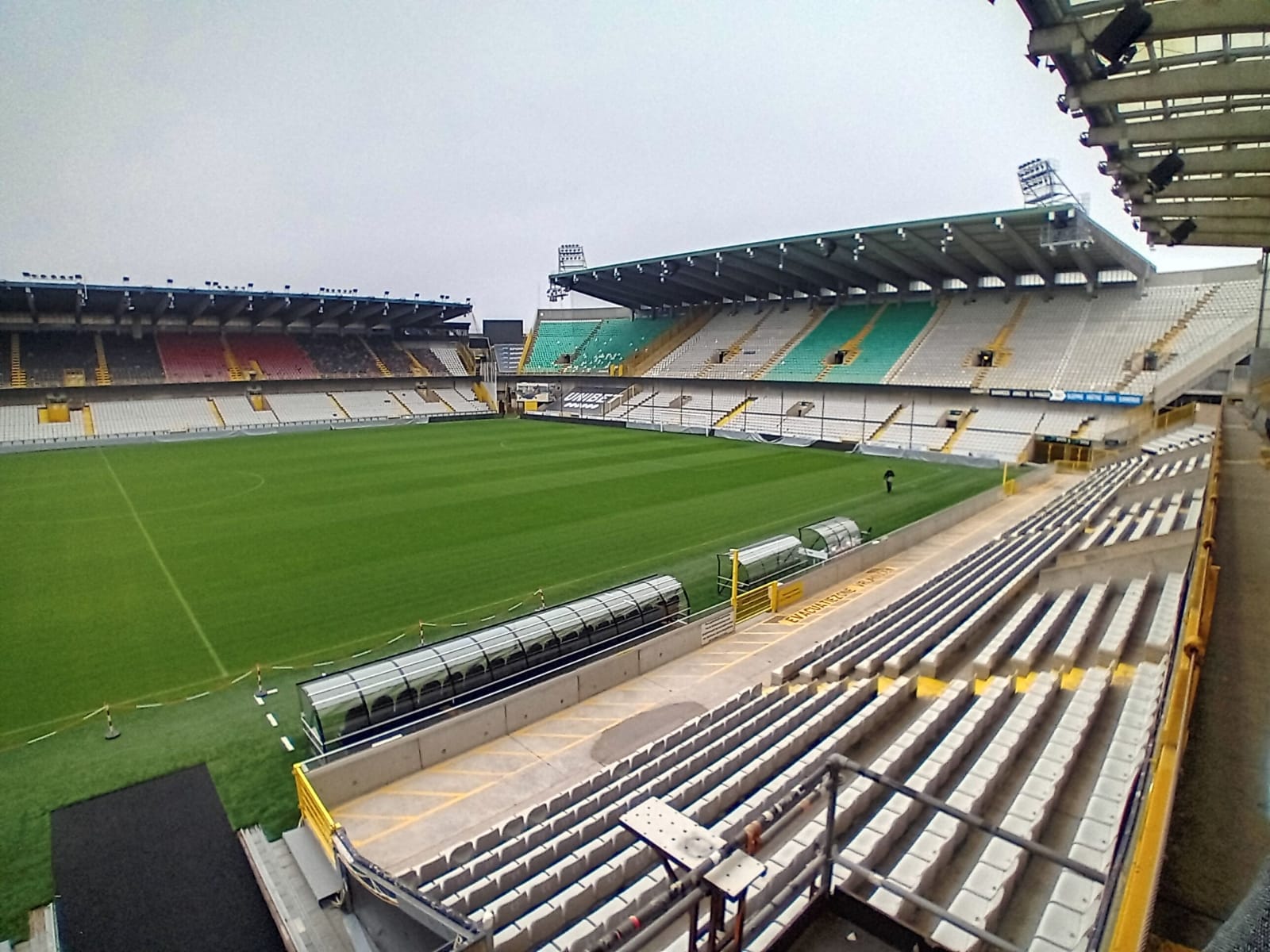 Club Brugge Stadium Tour
