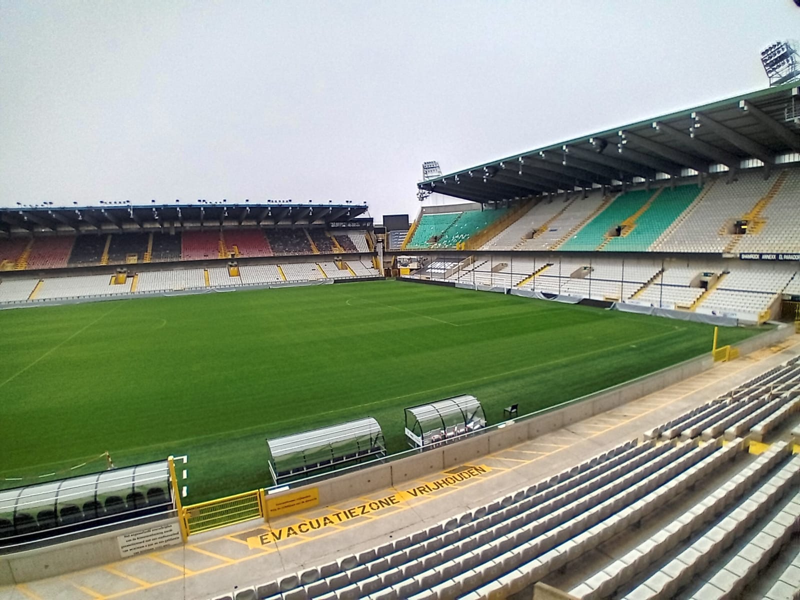 Club Brugge Stadium Tour