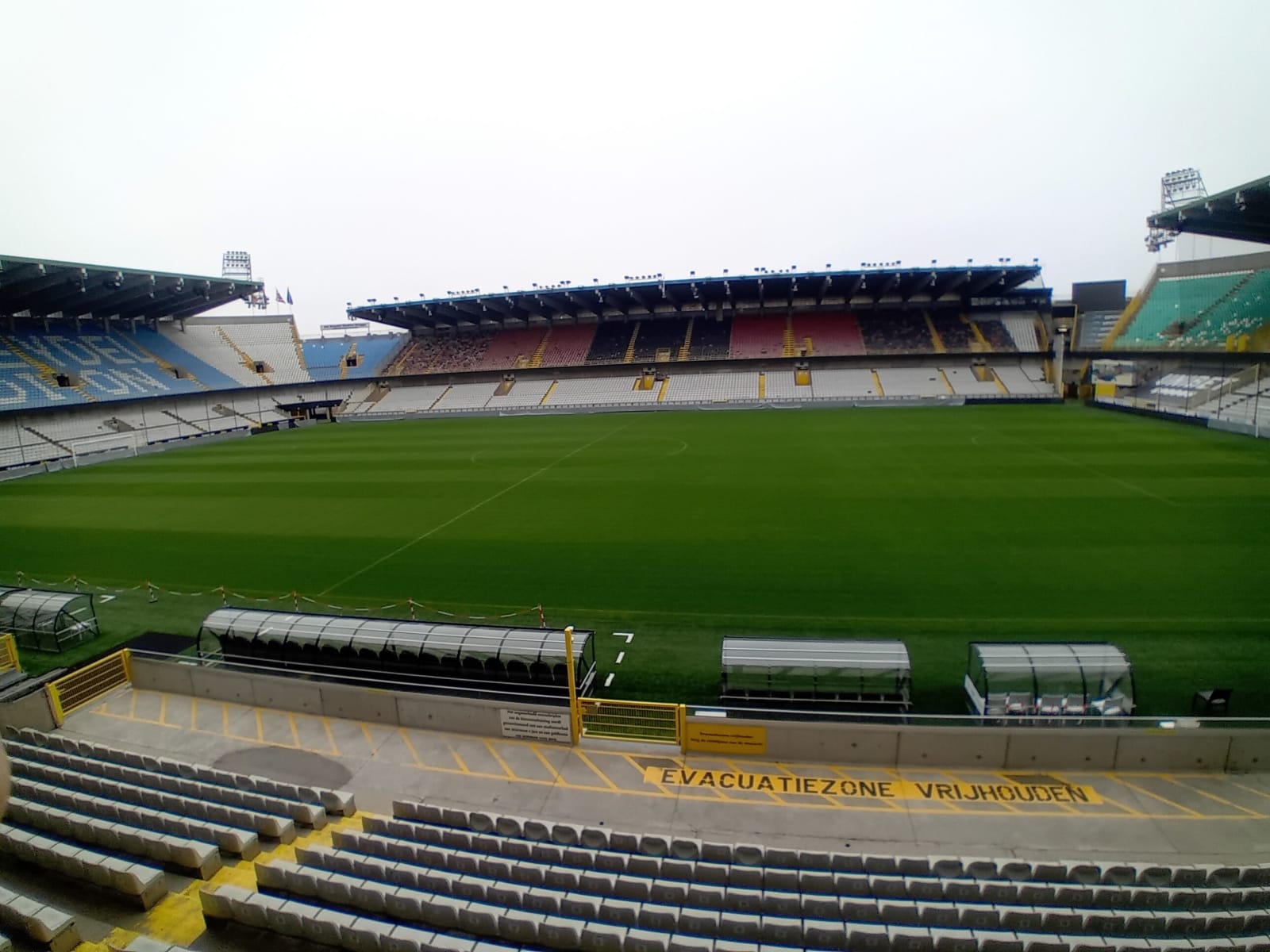Club Brugge Stadium Tour