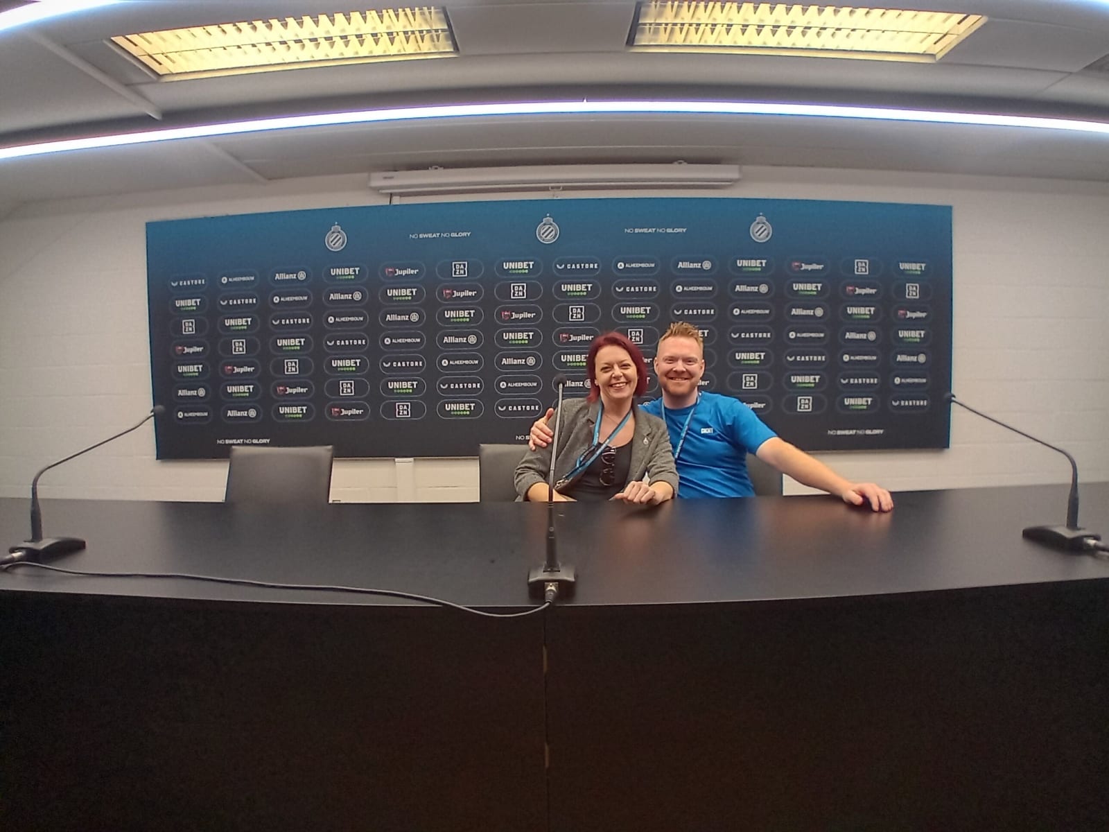 Club Brugge Stadium Tour