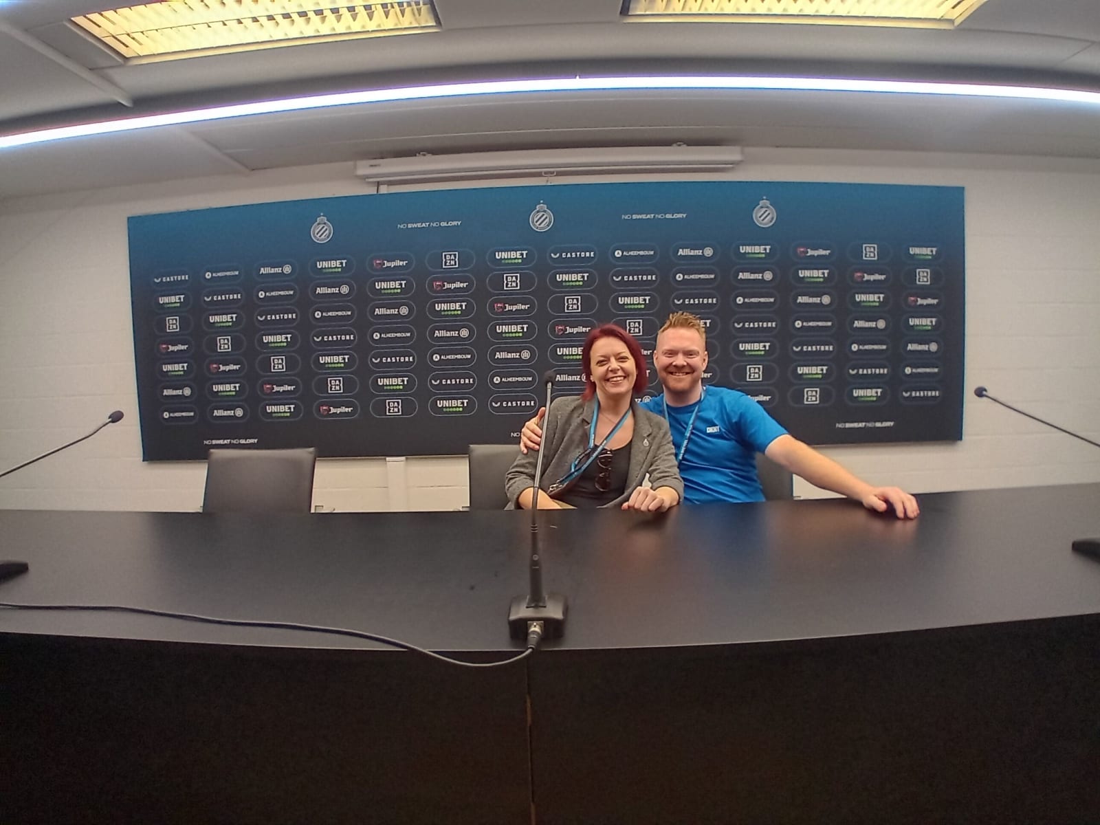 Club Brugge Stadium Tour