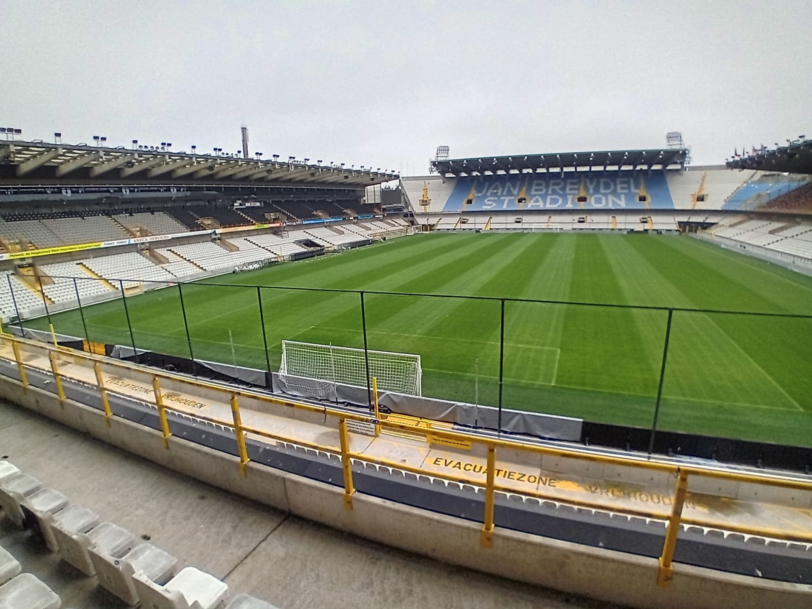 Club Brugge Stadium Tour