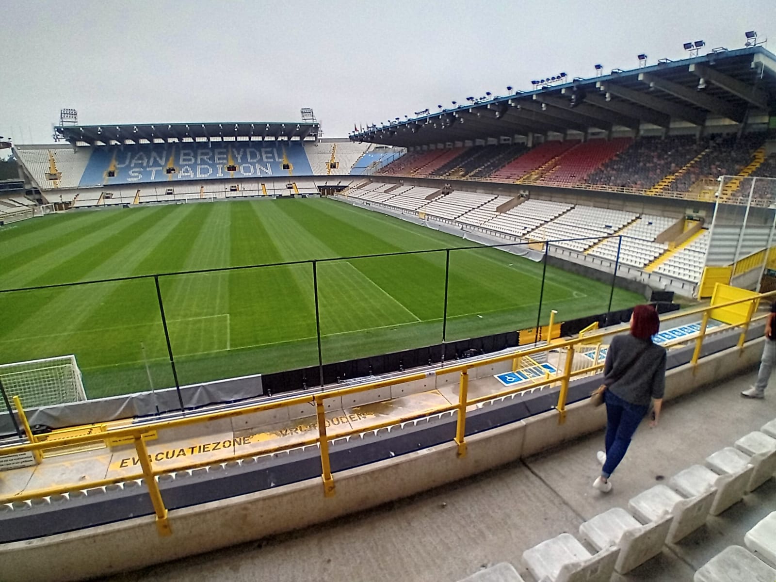 Club Brugge Stadium Tour