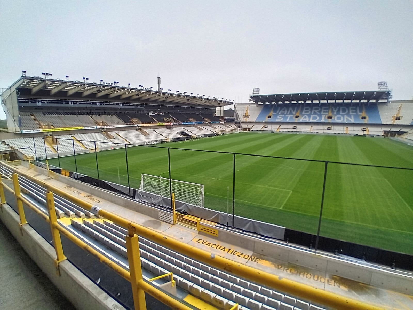 Club Brugge Stadium Tour
