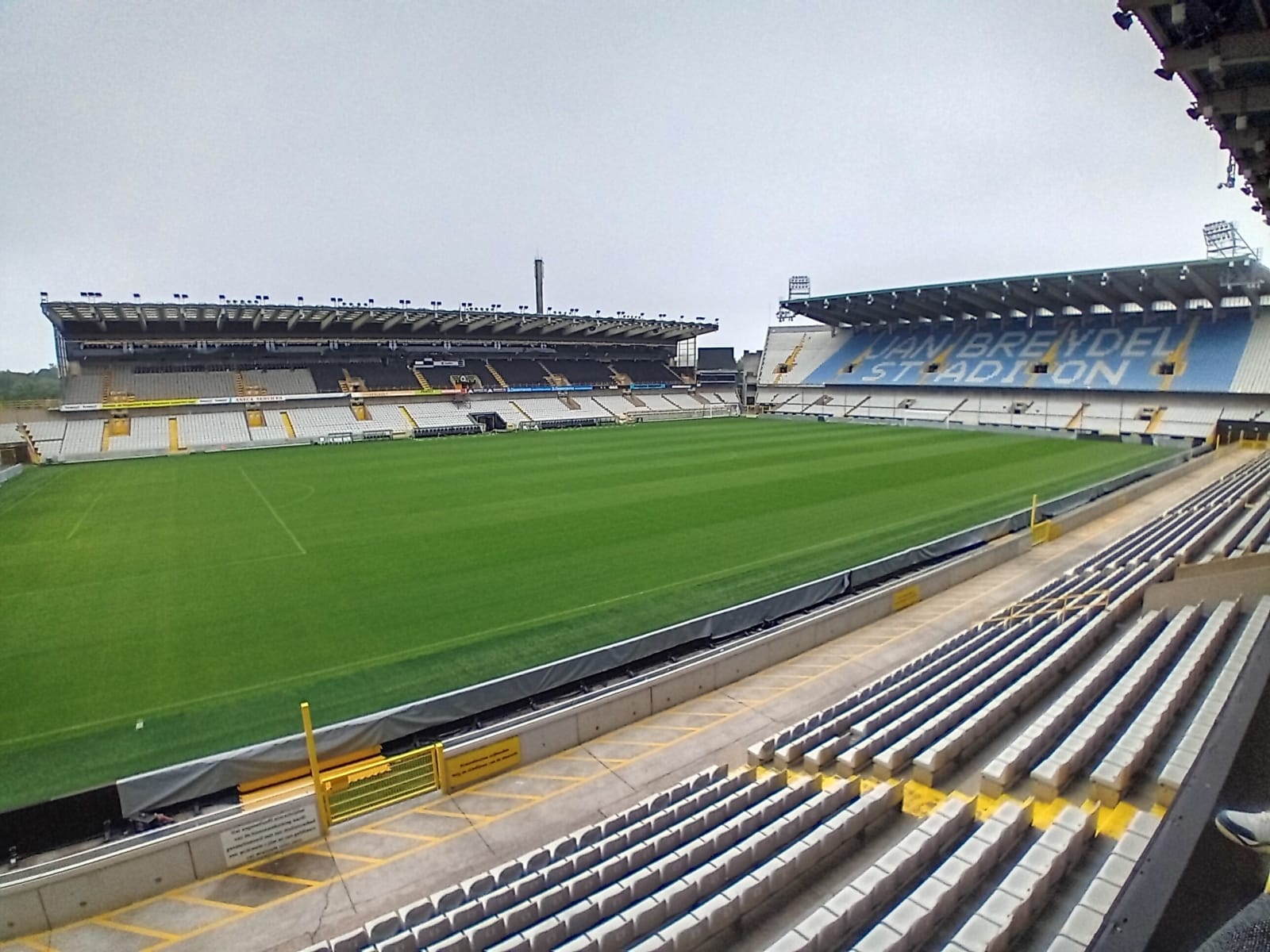Club Brugge Stadium Tour