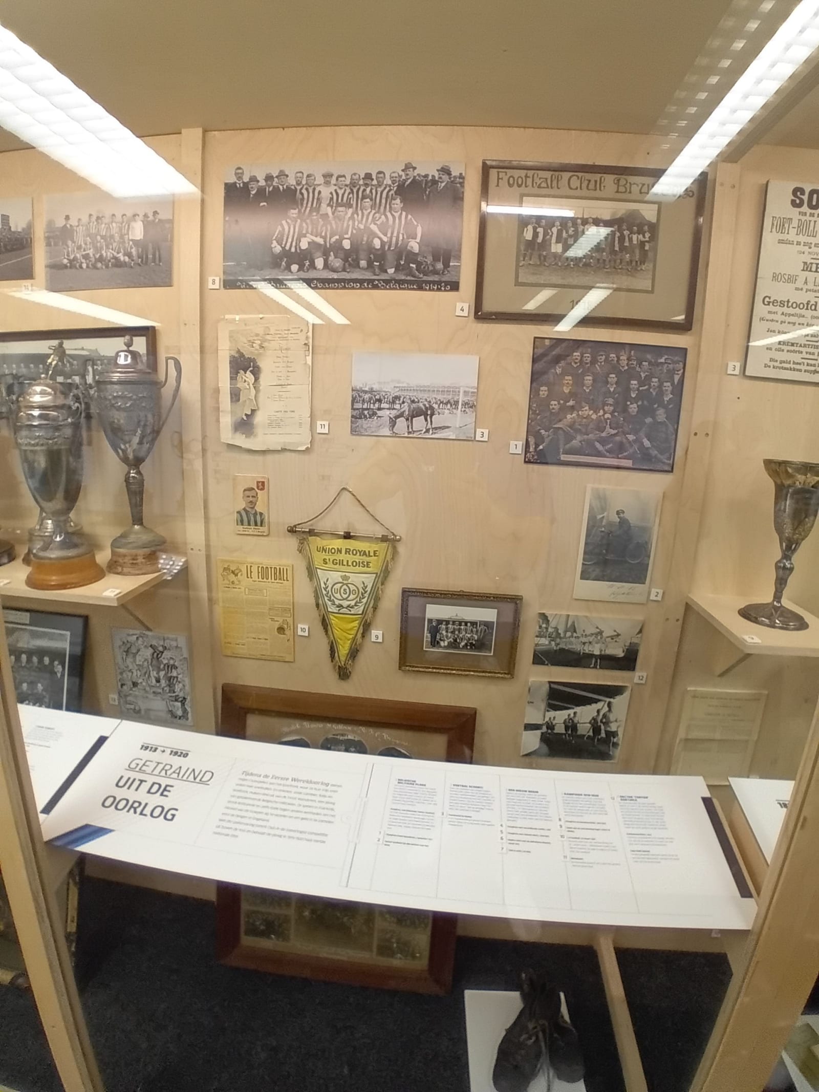 Club Brugge Stadium Tour