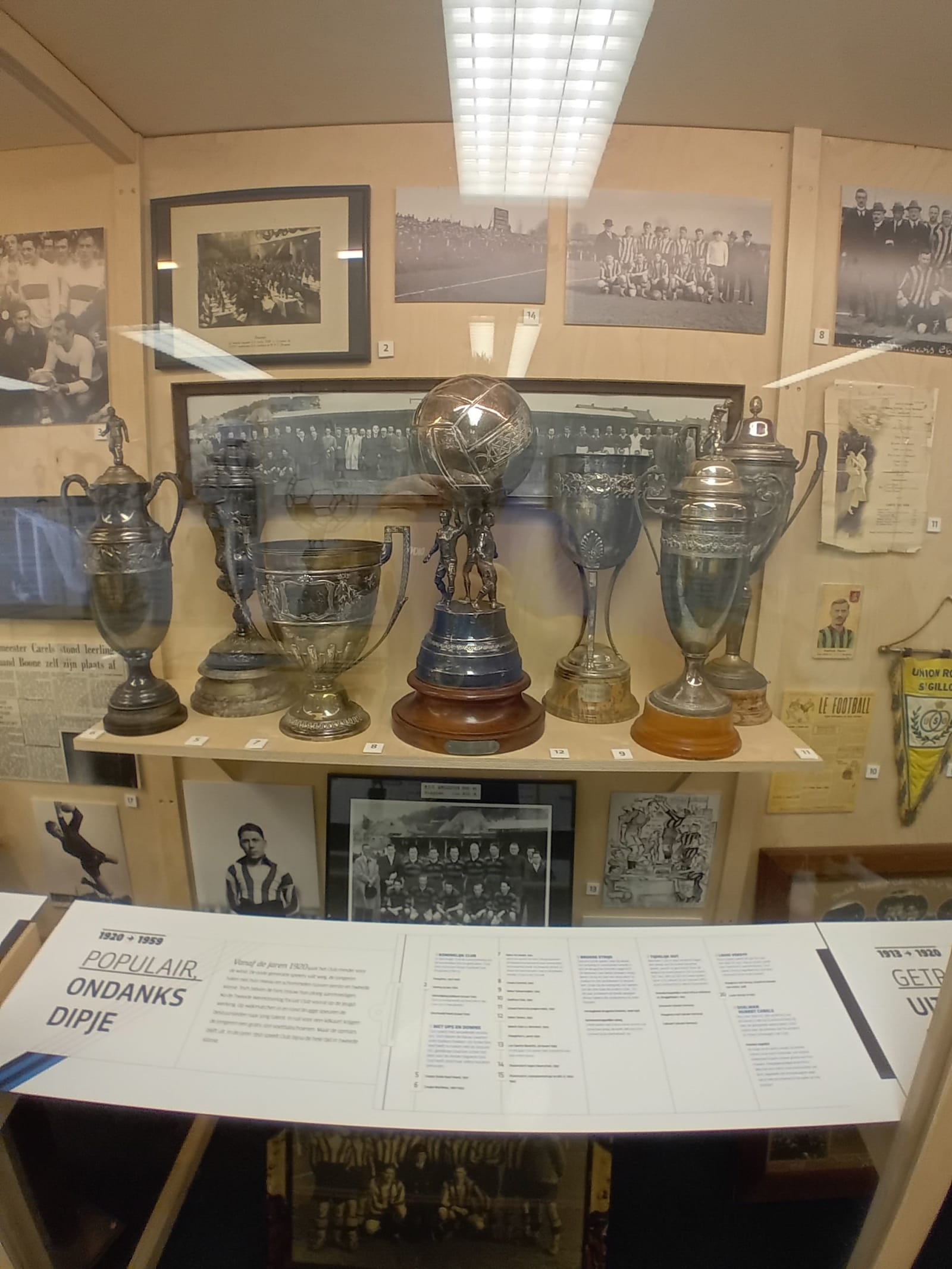 Club Brugge Stadium Tour