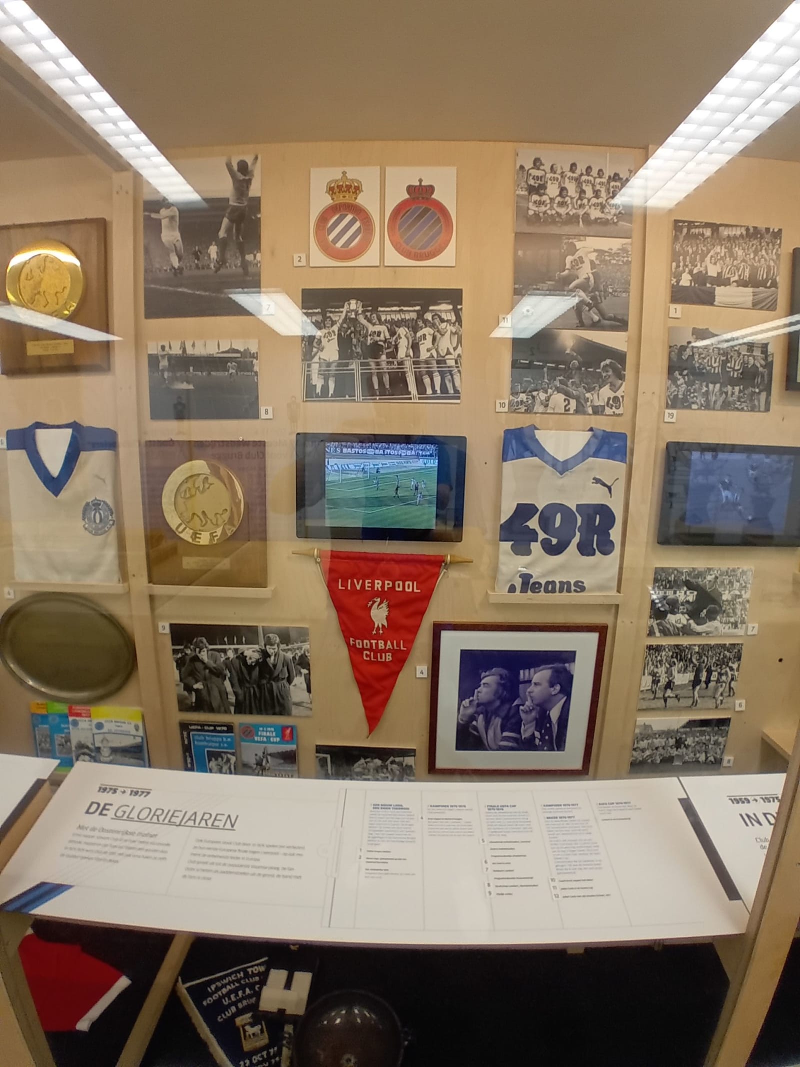 Club Brugge Stadium Tour