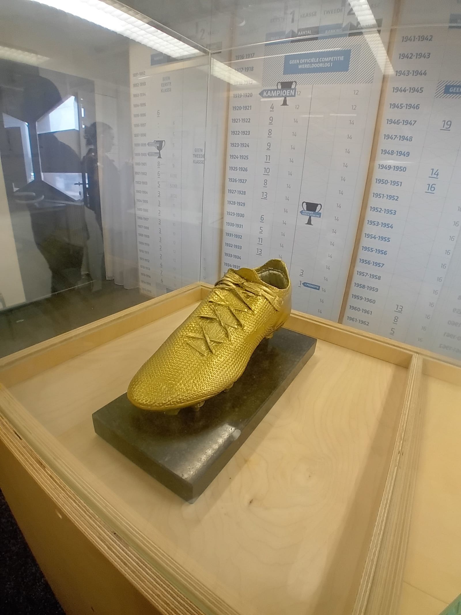 Club Brugge Stadium Tour