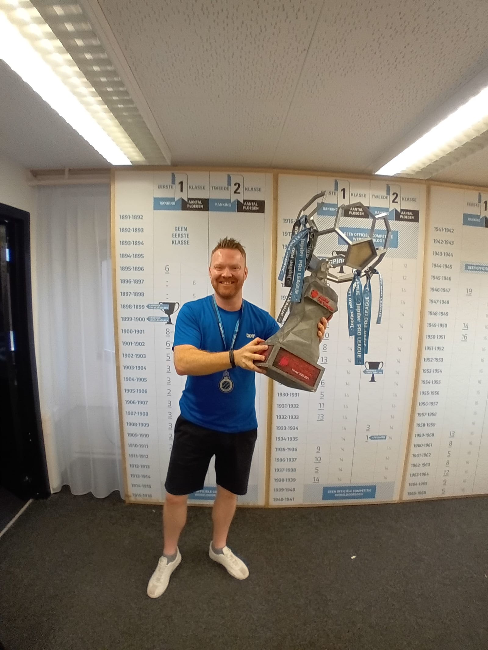 Club Brugge Stadium Tour