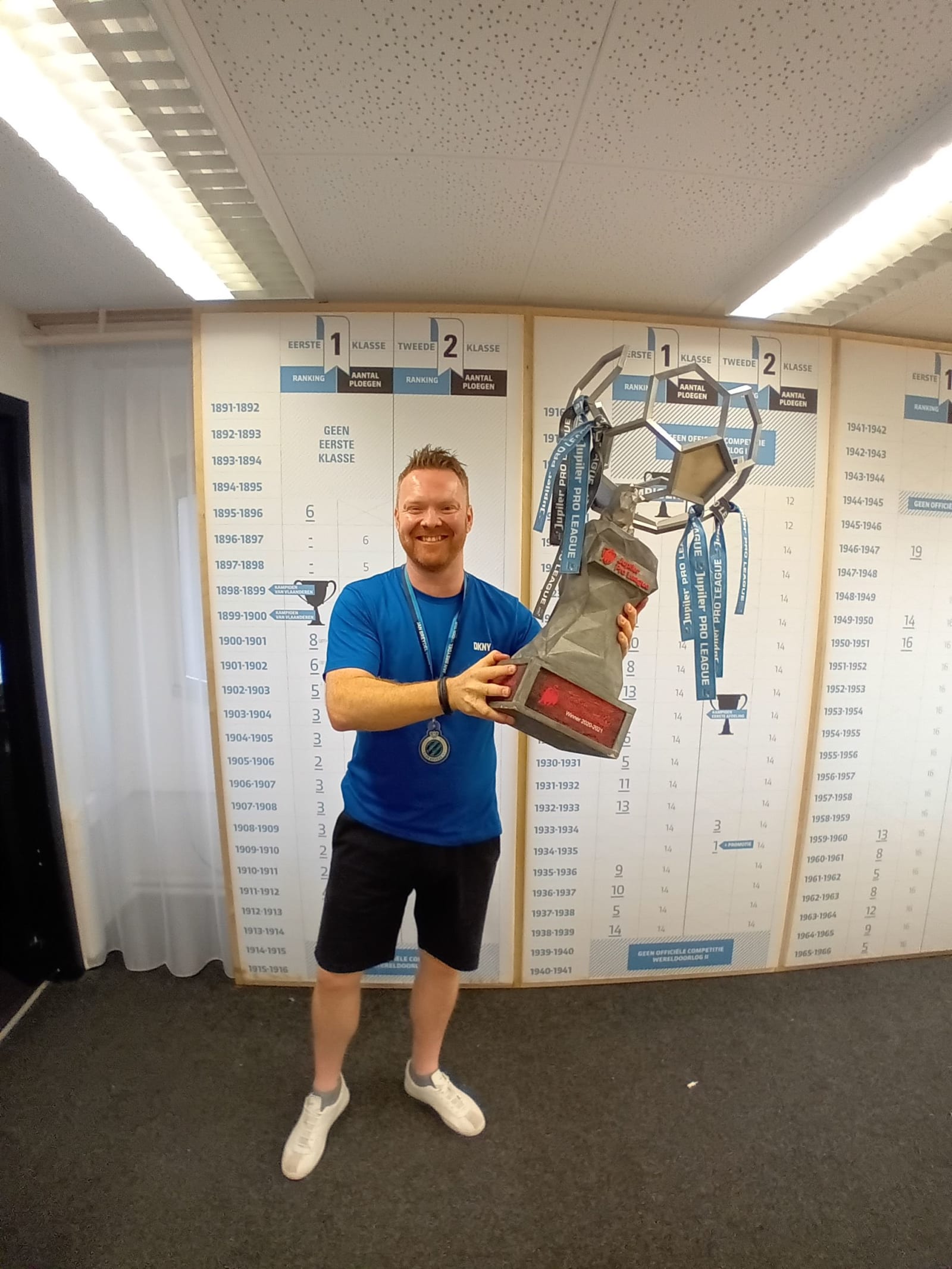 Club Brugge Stadium Tour