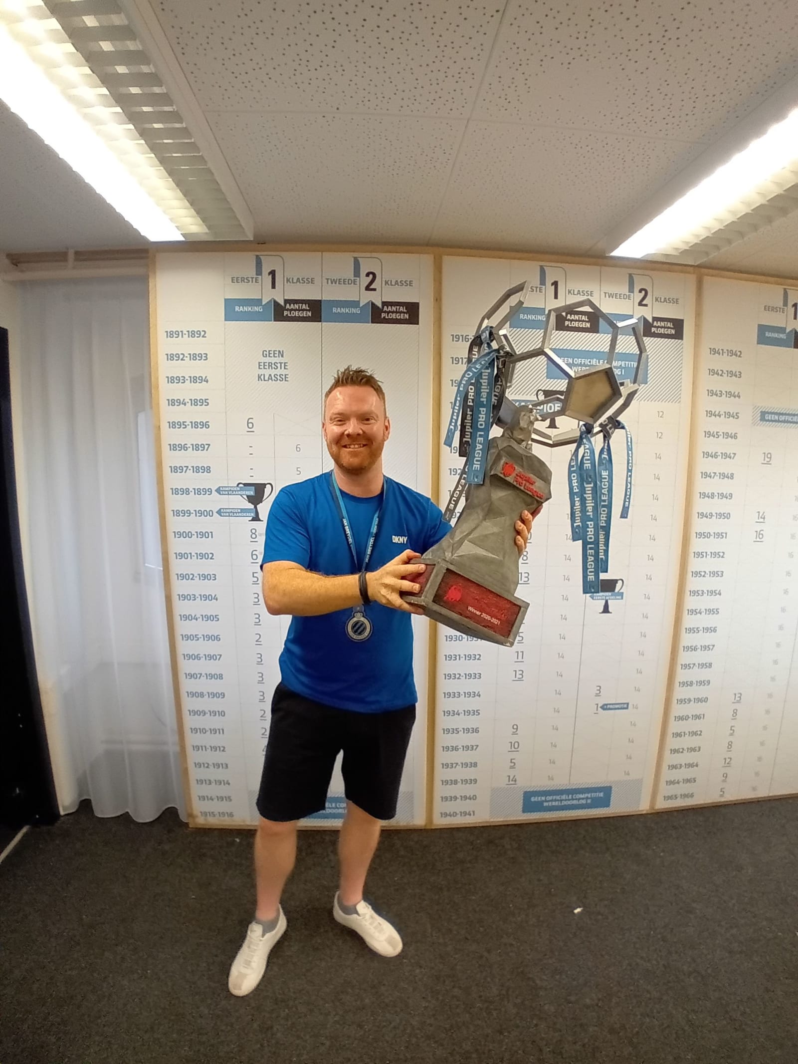 Club Brugge Stadium Tour