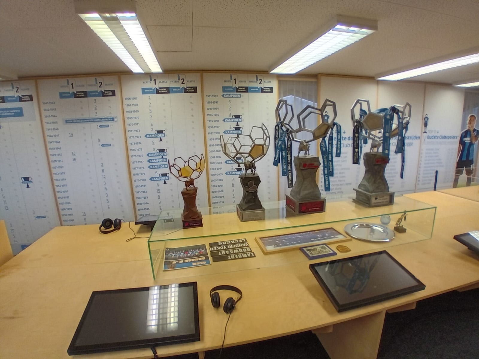 Club Brugge Stadium Tour