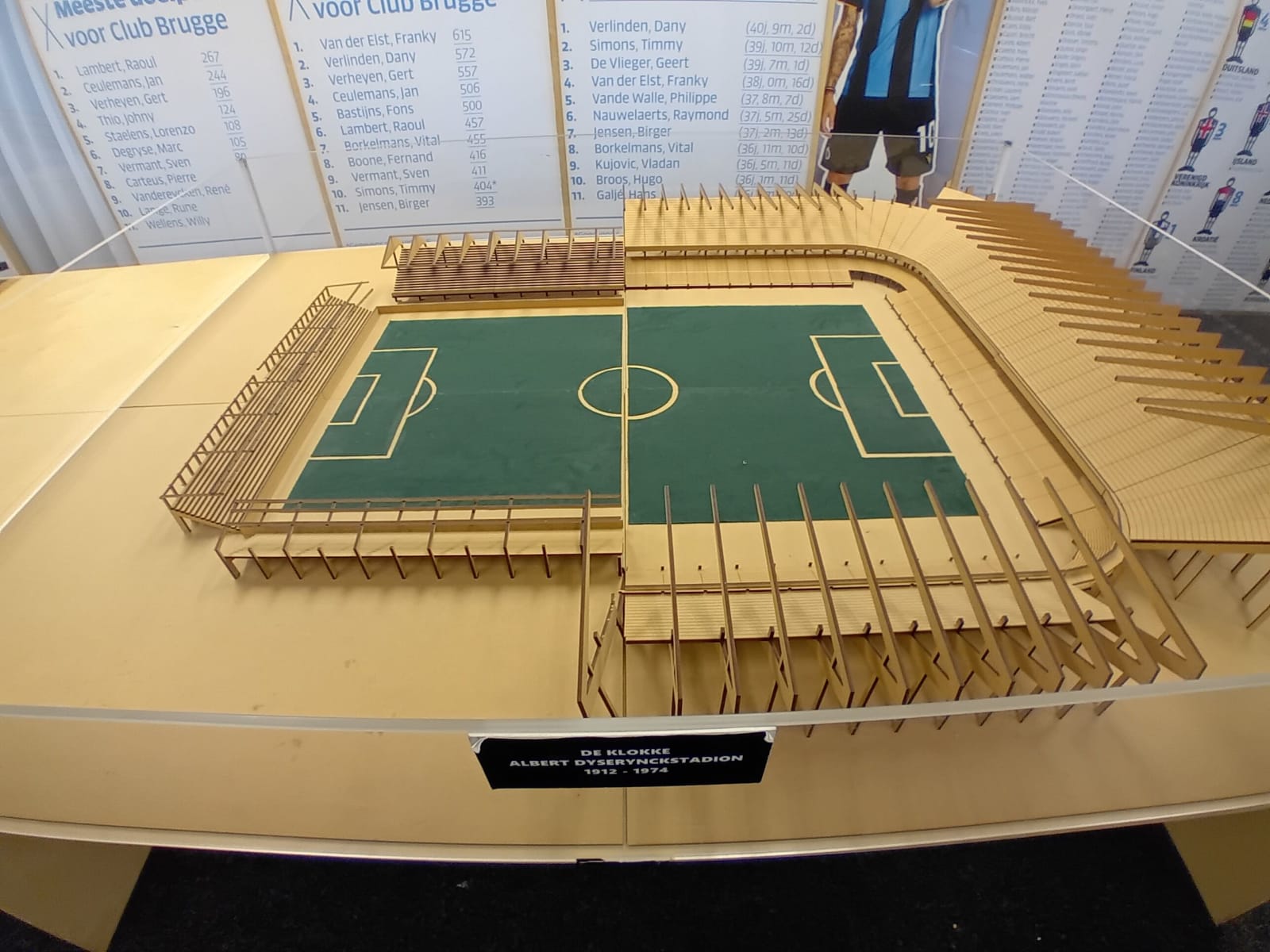 Club Brugge Stadium Tour