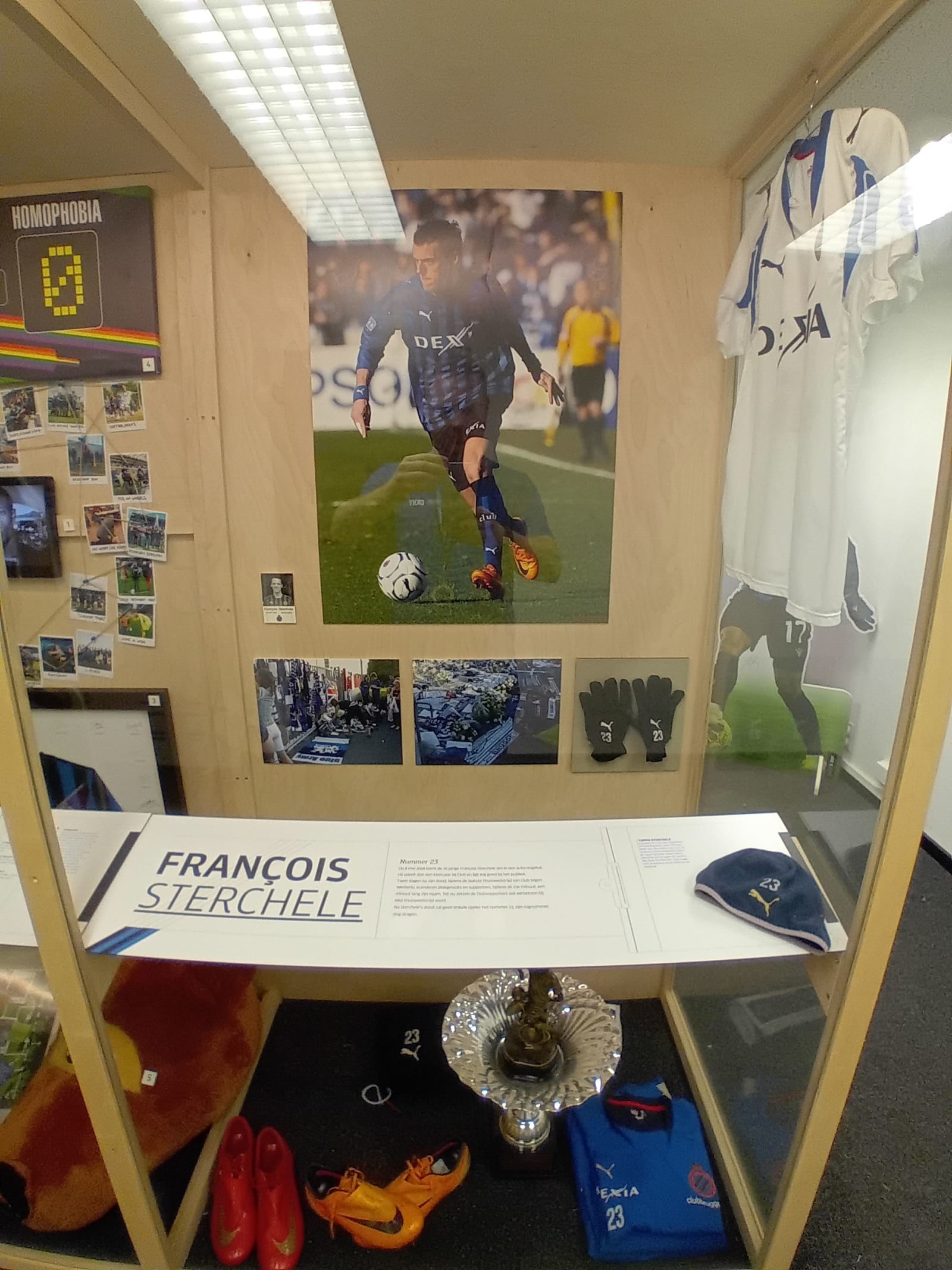 Club Brugge Stadium Tour