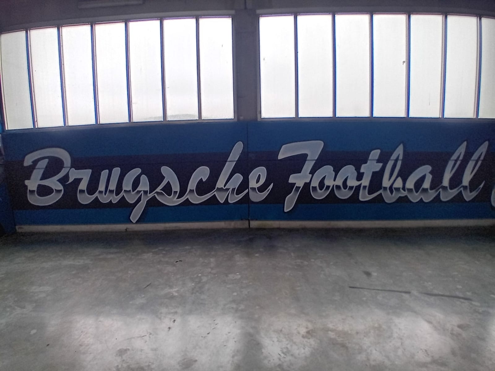 Club Brugge Stadium Tour
