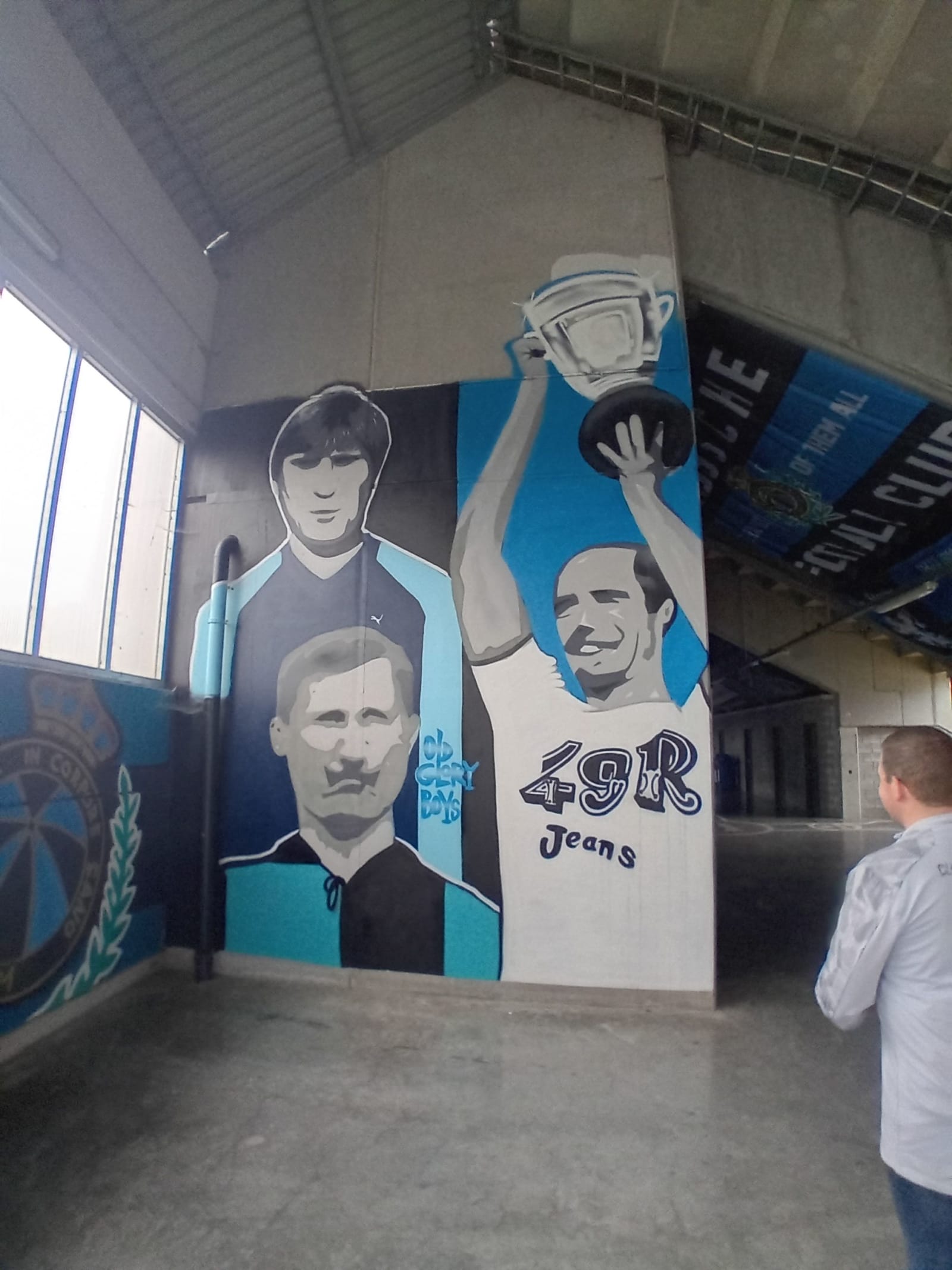Club Brugge Stadium Tour