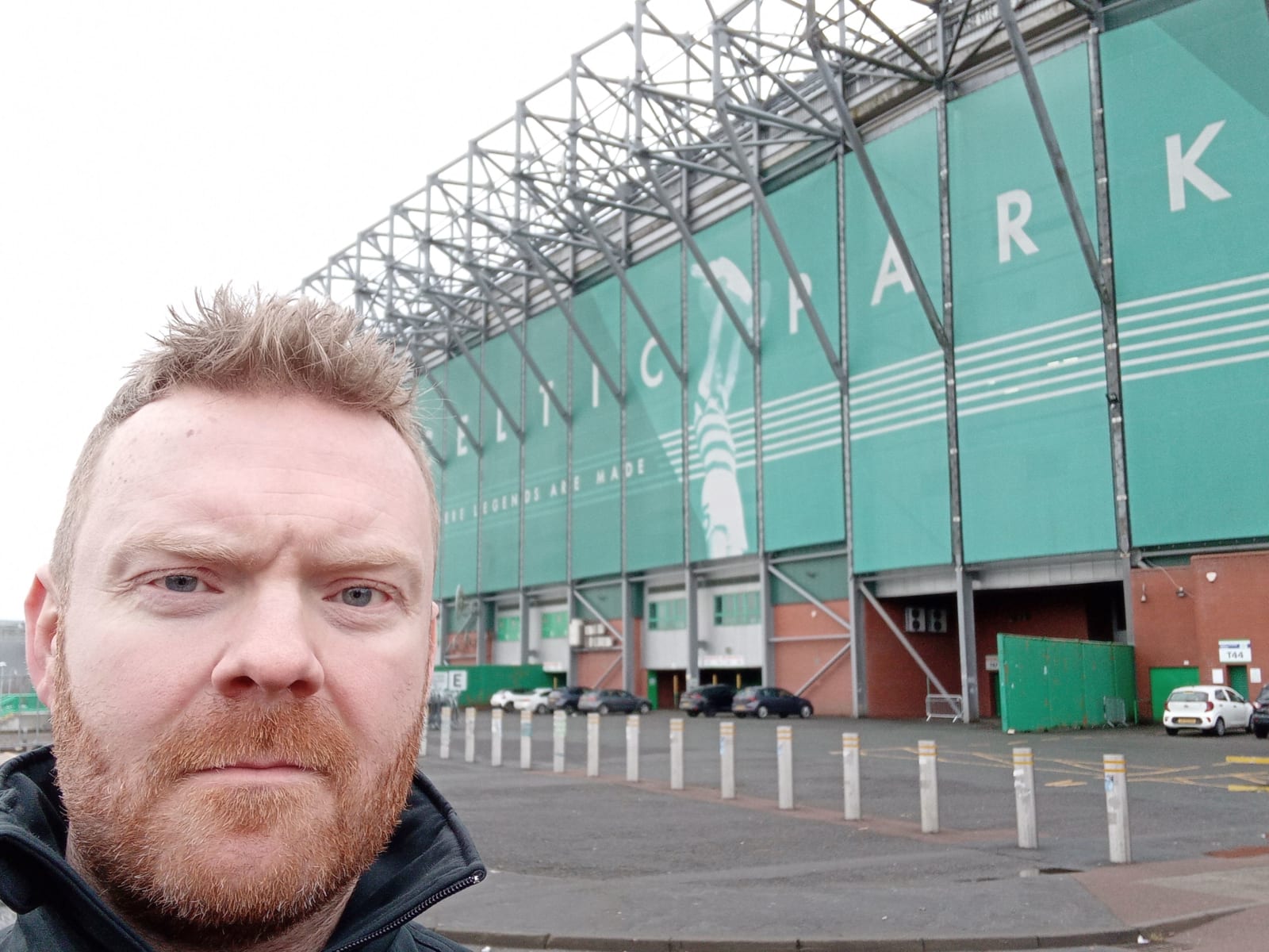 Celtic Stadium Tour