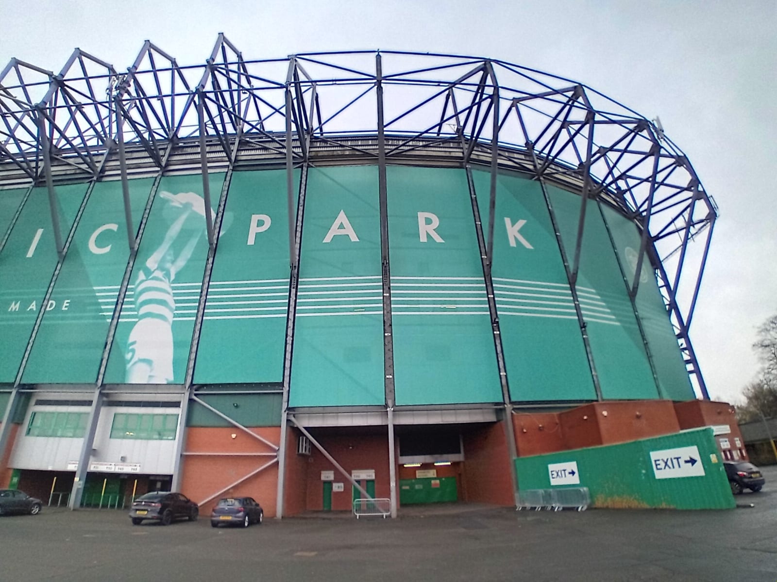 Celtic Stadium Tour