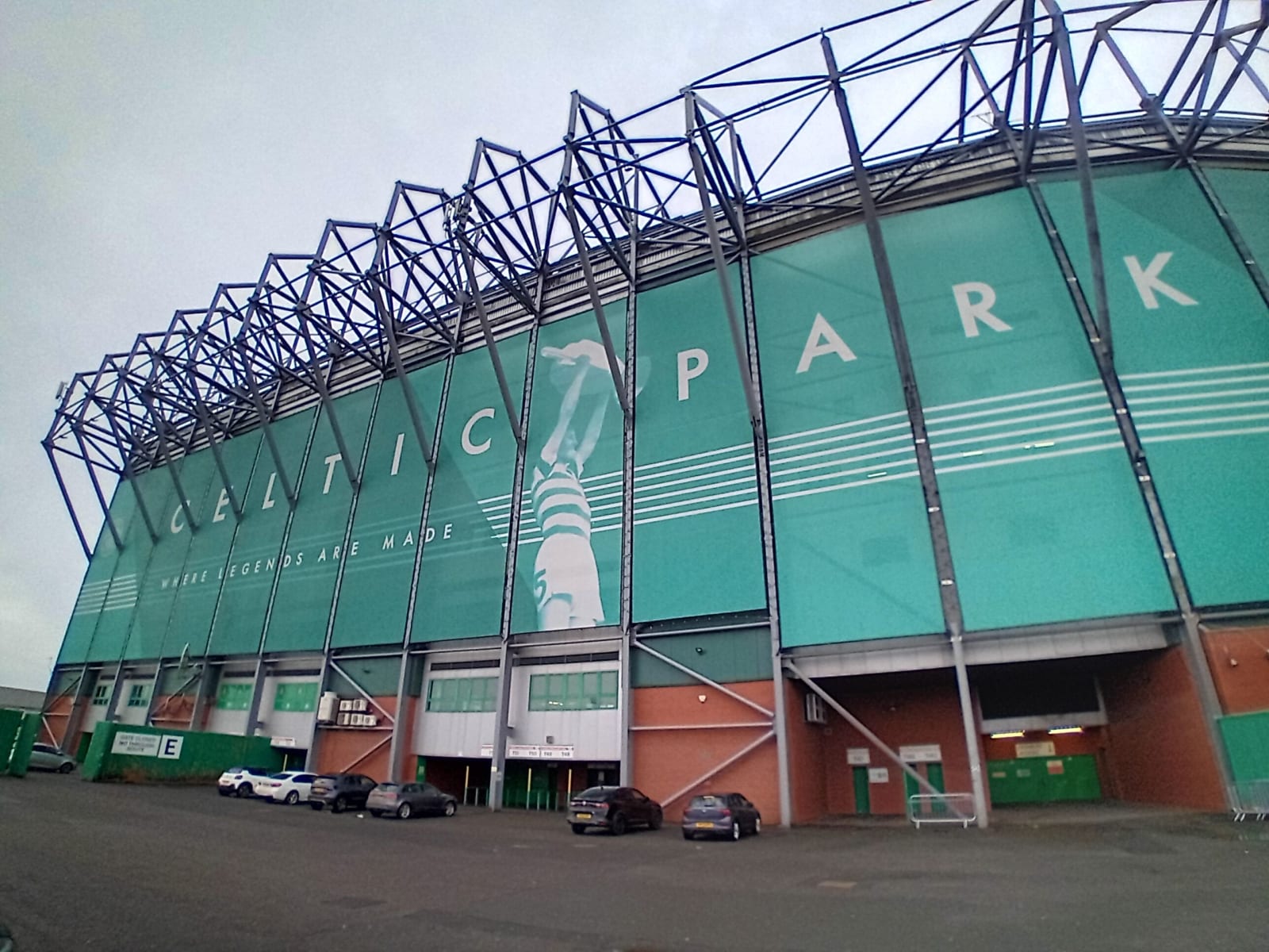 Celtic Stadium Tour