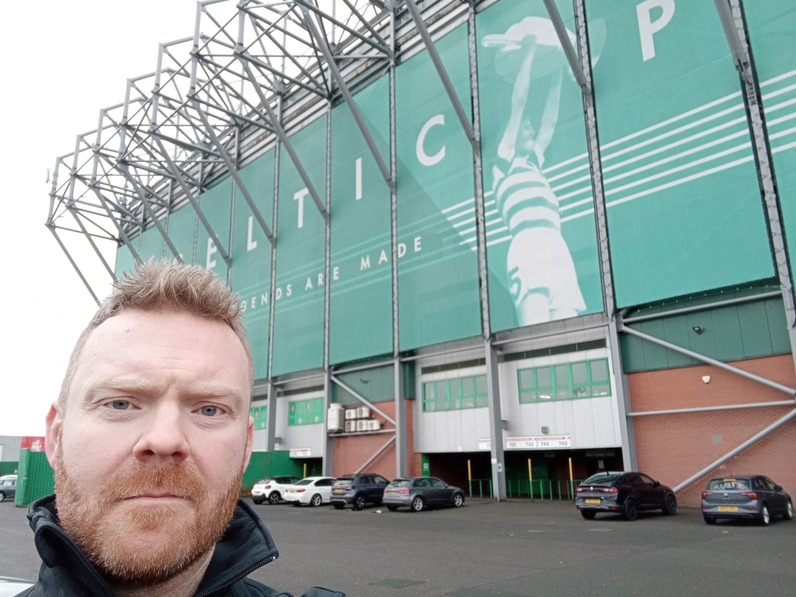 Celtic Stadium Tour