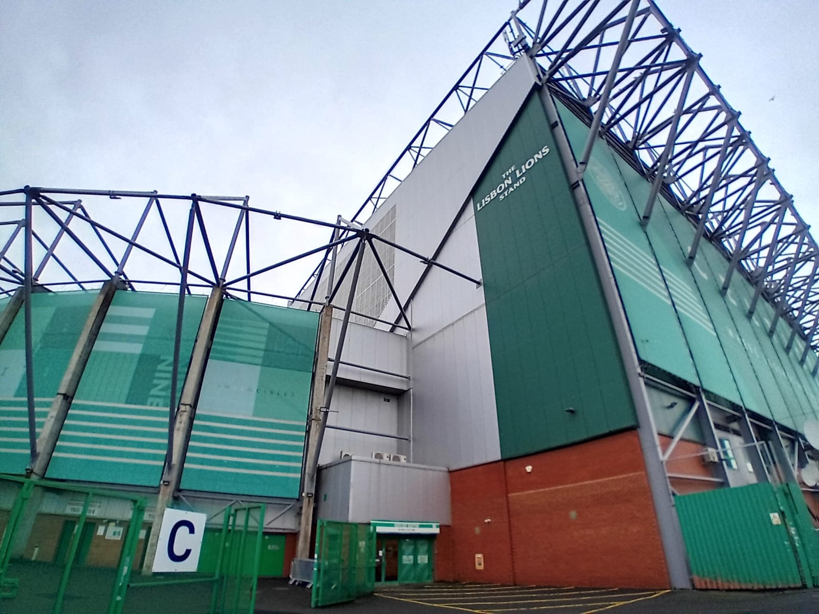 Celtic Stadium Tour