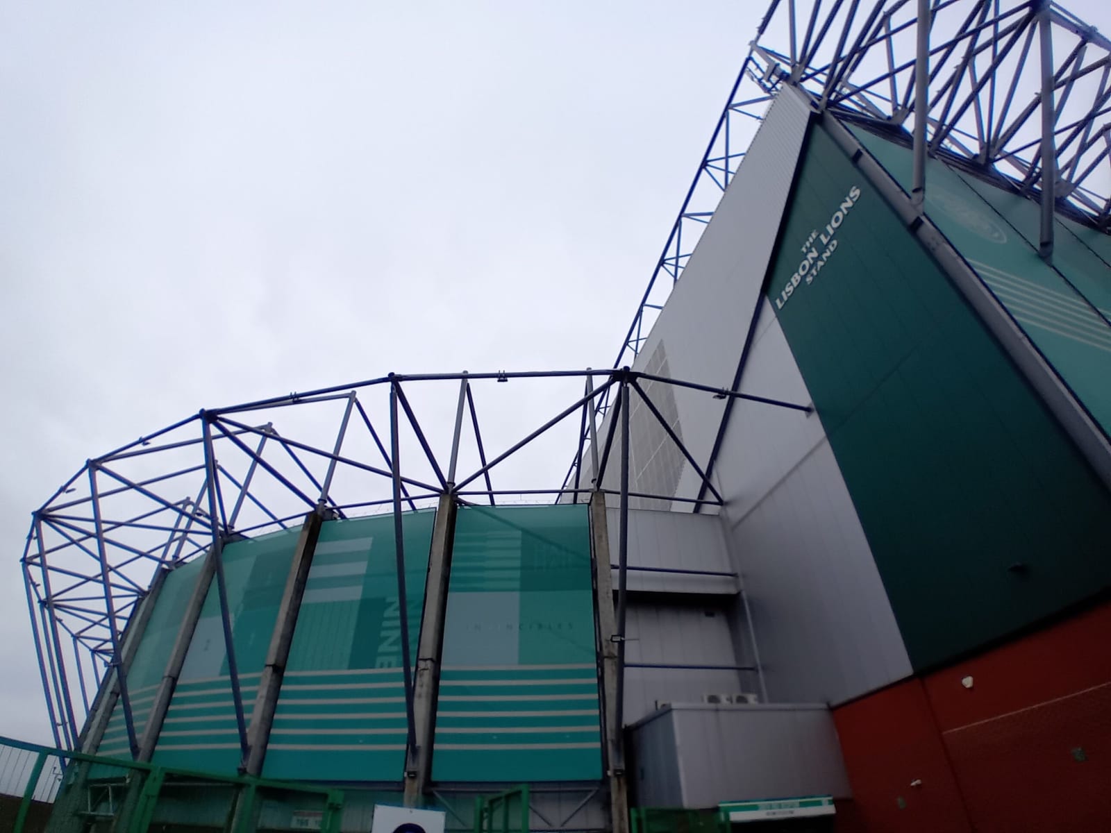 Celtic Stadium Tour