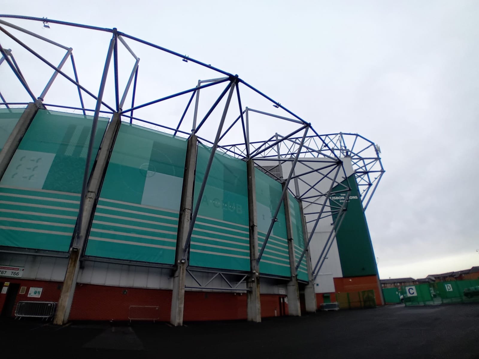 Celtic Stadium Tour