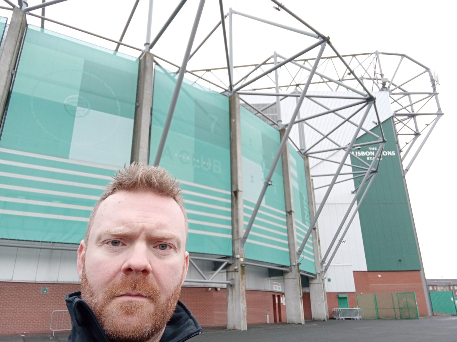 Celtic Stadium Tour