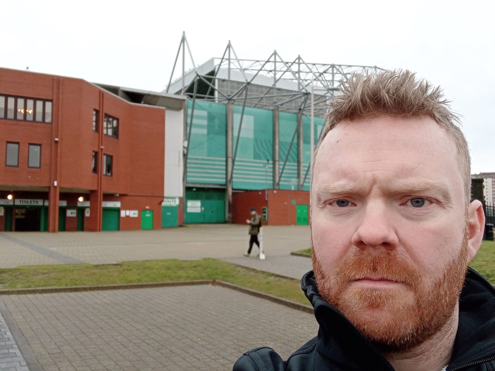 Celtic Stadium Tour