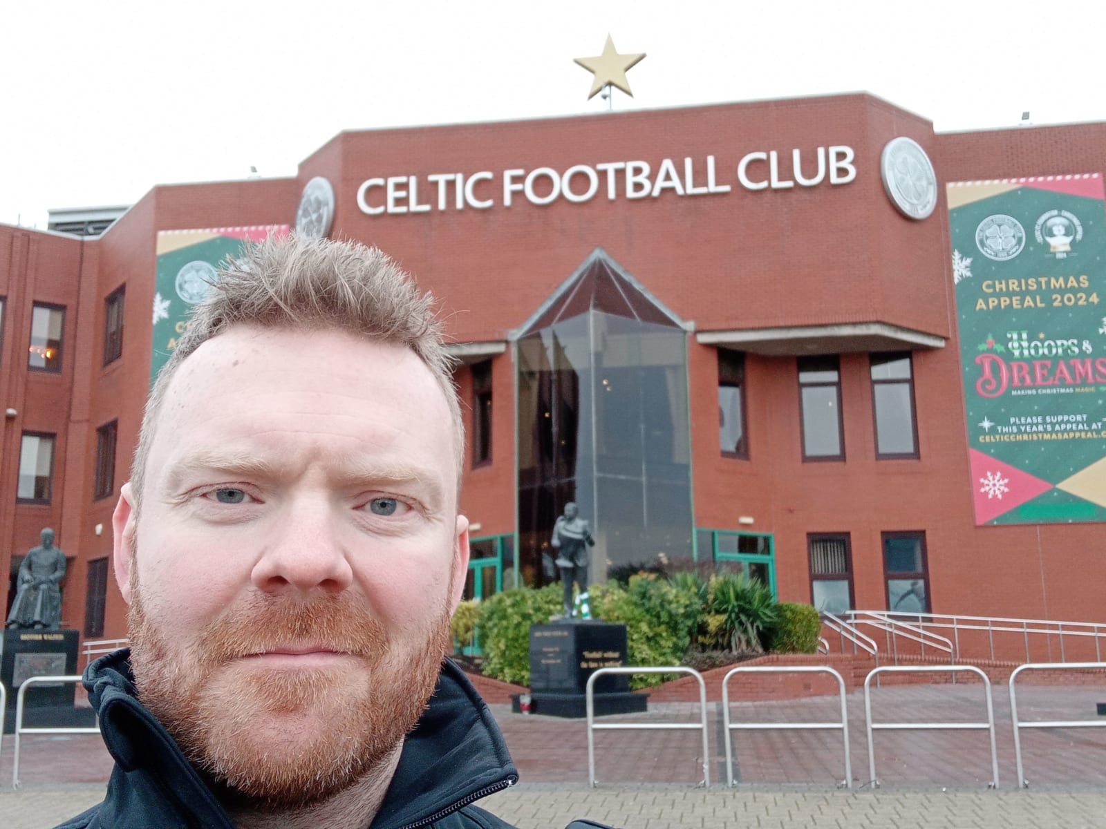 Celtic Stadium Tour