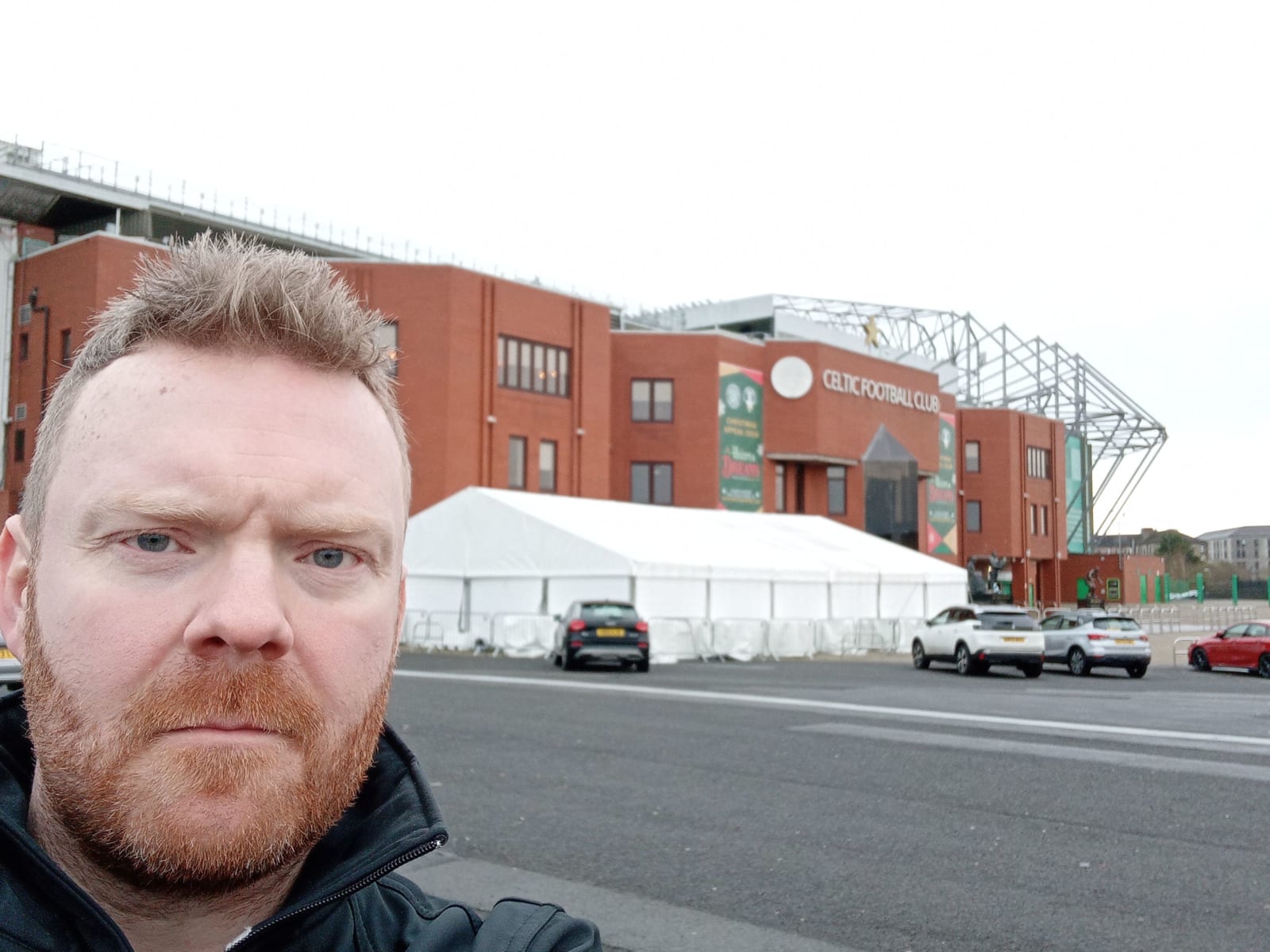 Celtic Stadium Tour