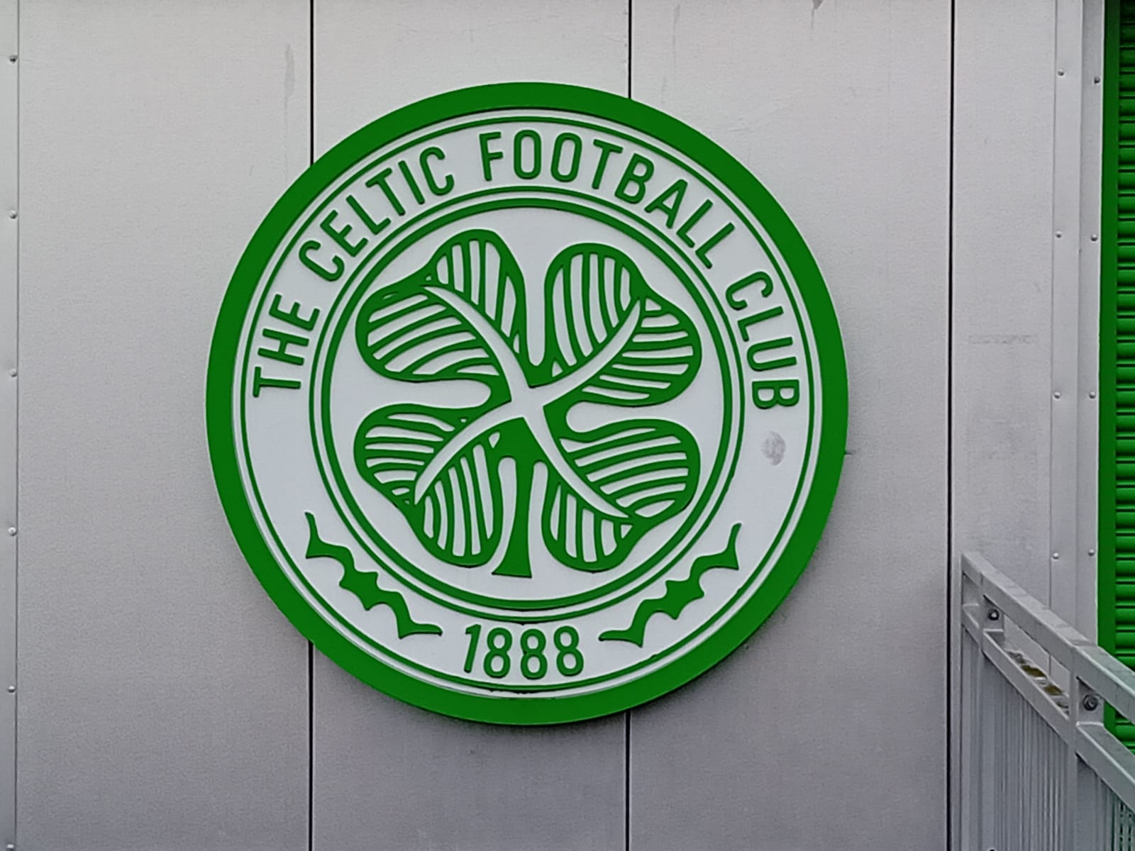 Celtic Stadium Tour