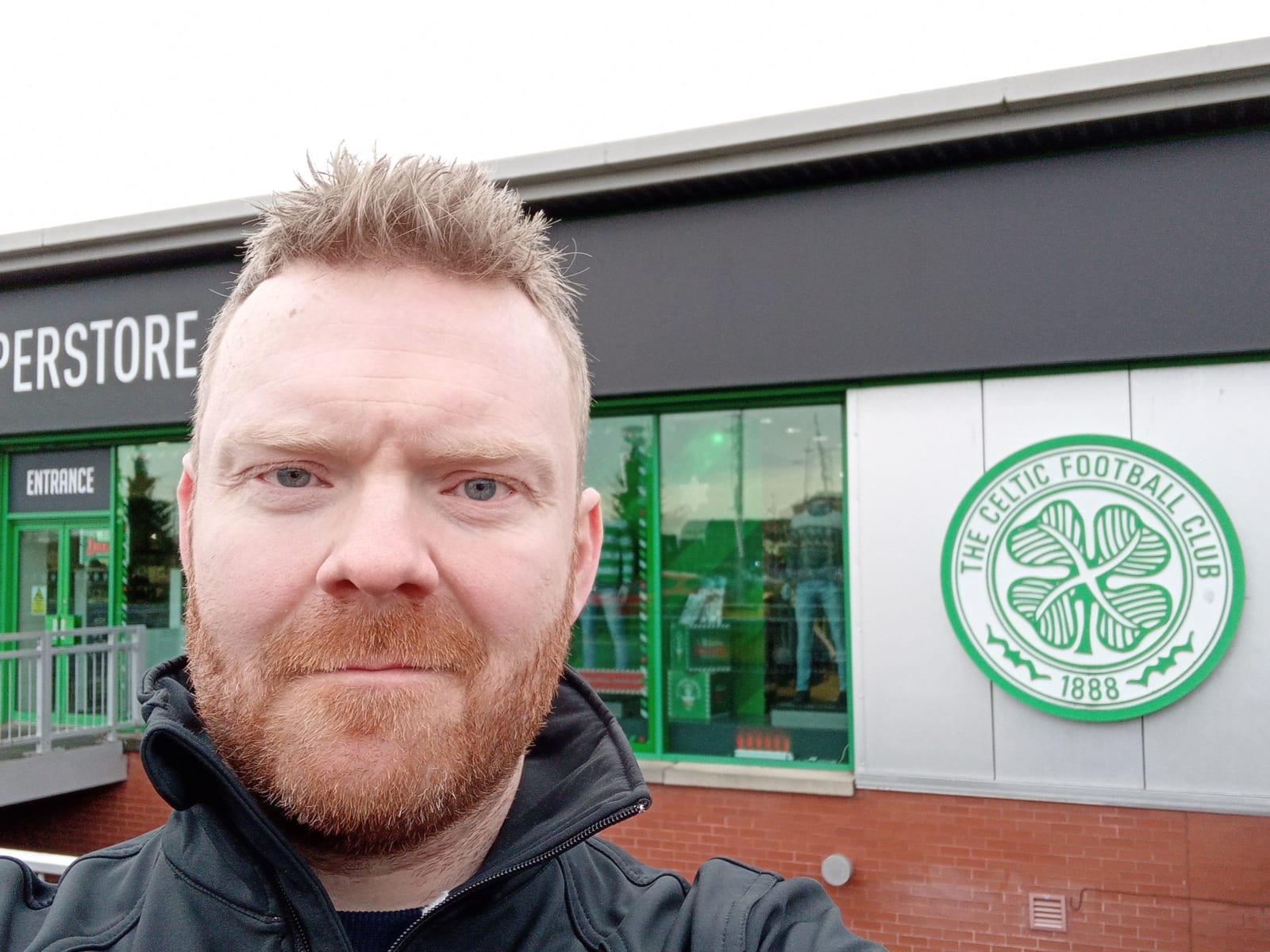 Celtic Stadium Tour